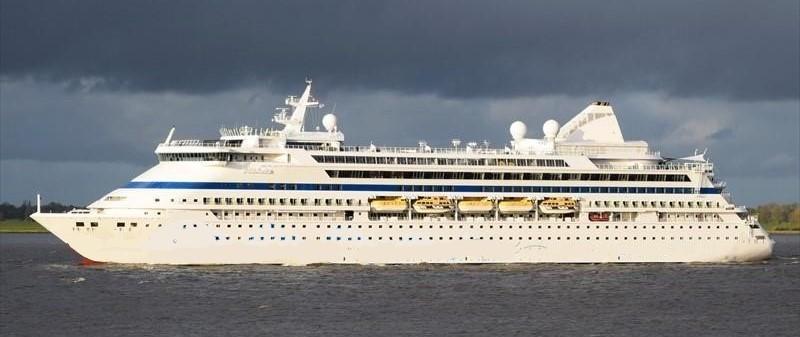 2002 Custom Cruise Ship