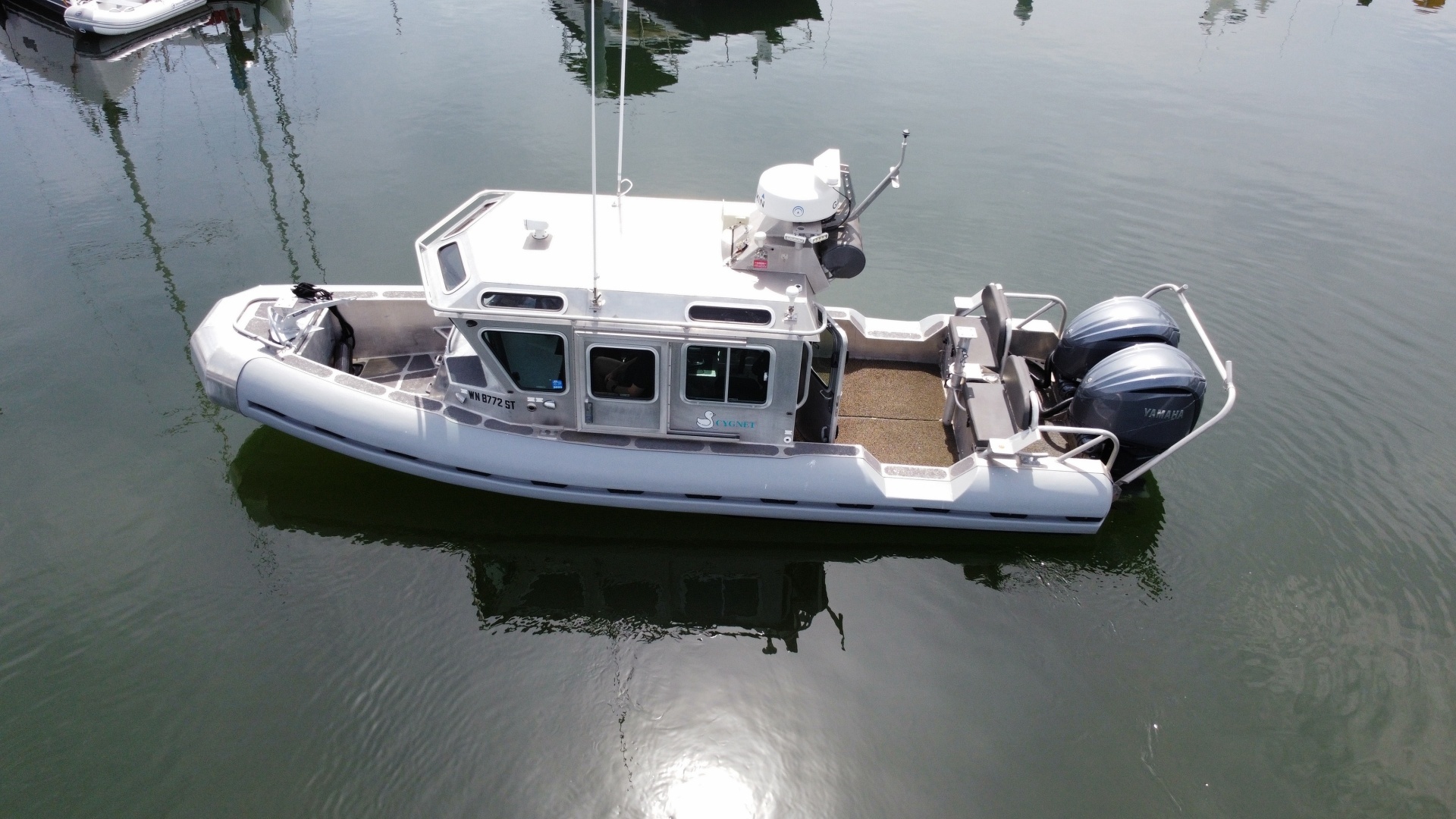 2006 SAFE Boats 25 Defender - Image 3