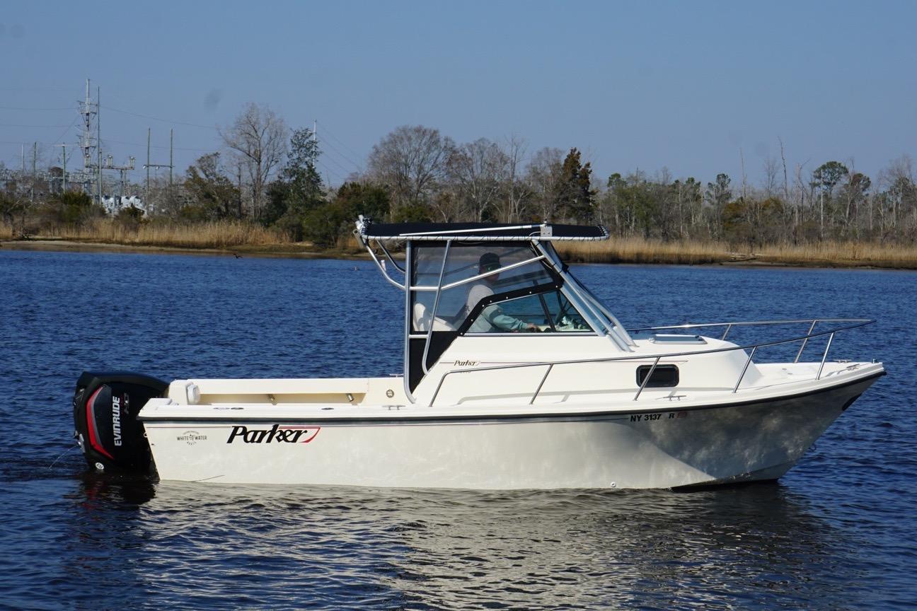1996 Parker 2110