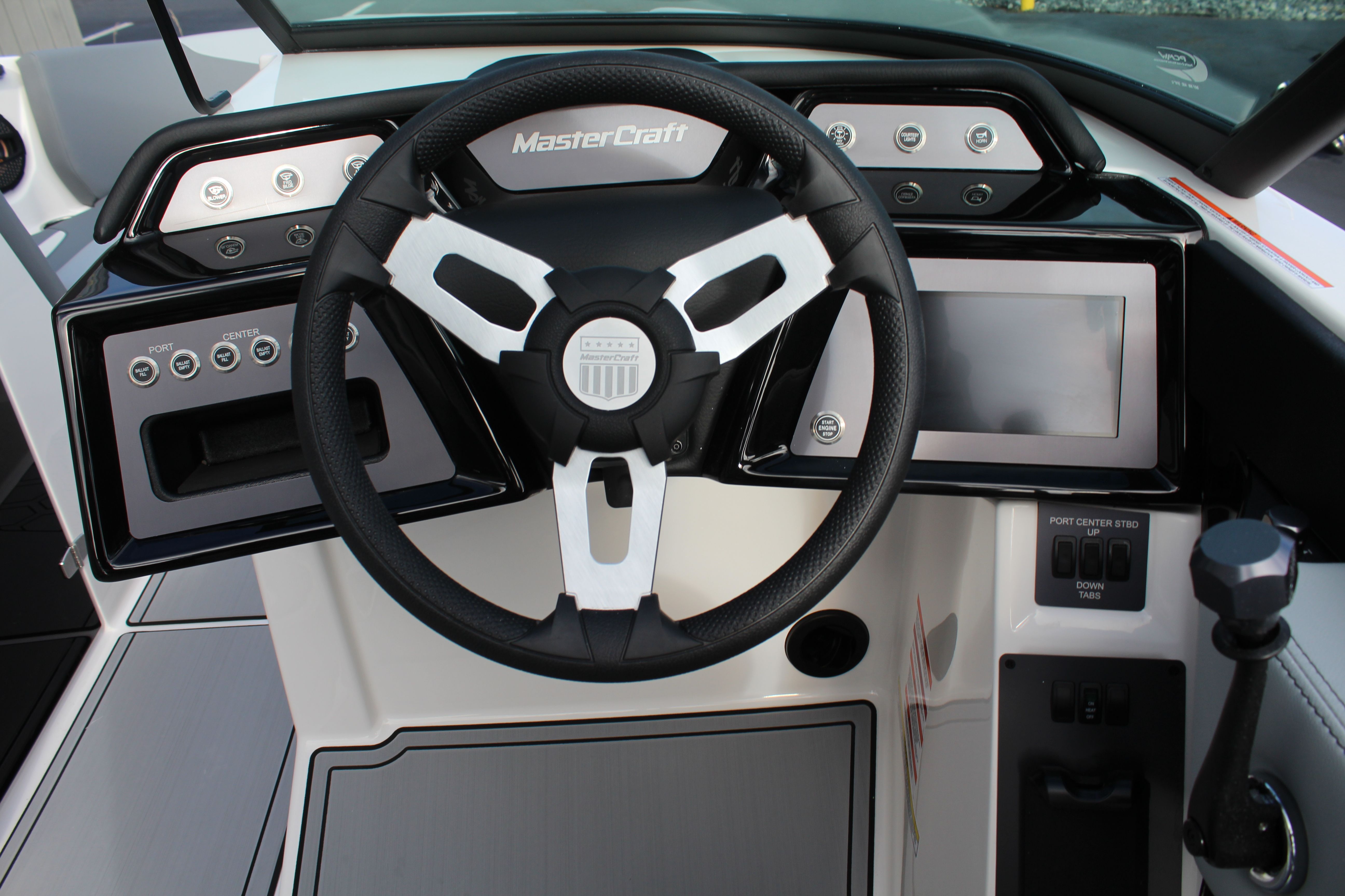2025 MasterCraft NXT21 - 11