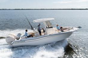 2025 Grady-White Fisherman 257