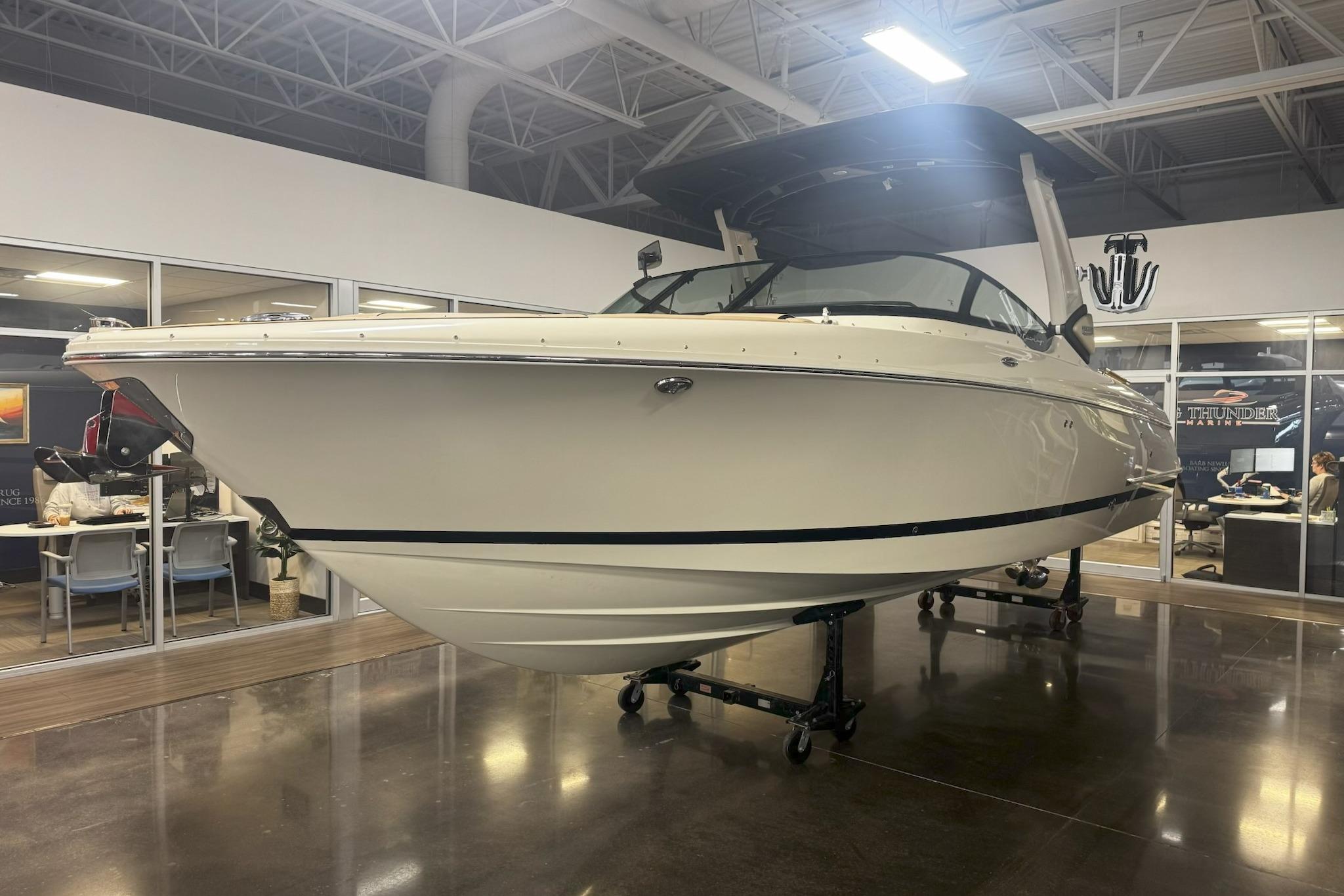 2026 Chris-Craft Sportster 28