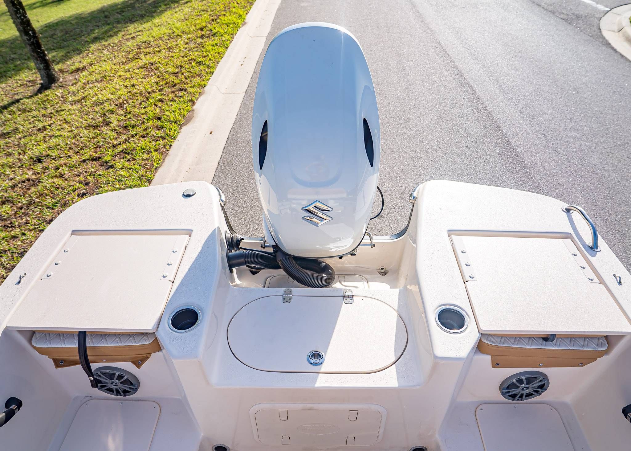 2026 Carolina Skiff 17 LS - 5
