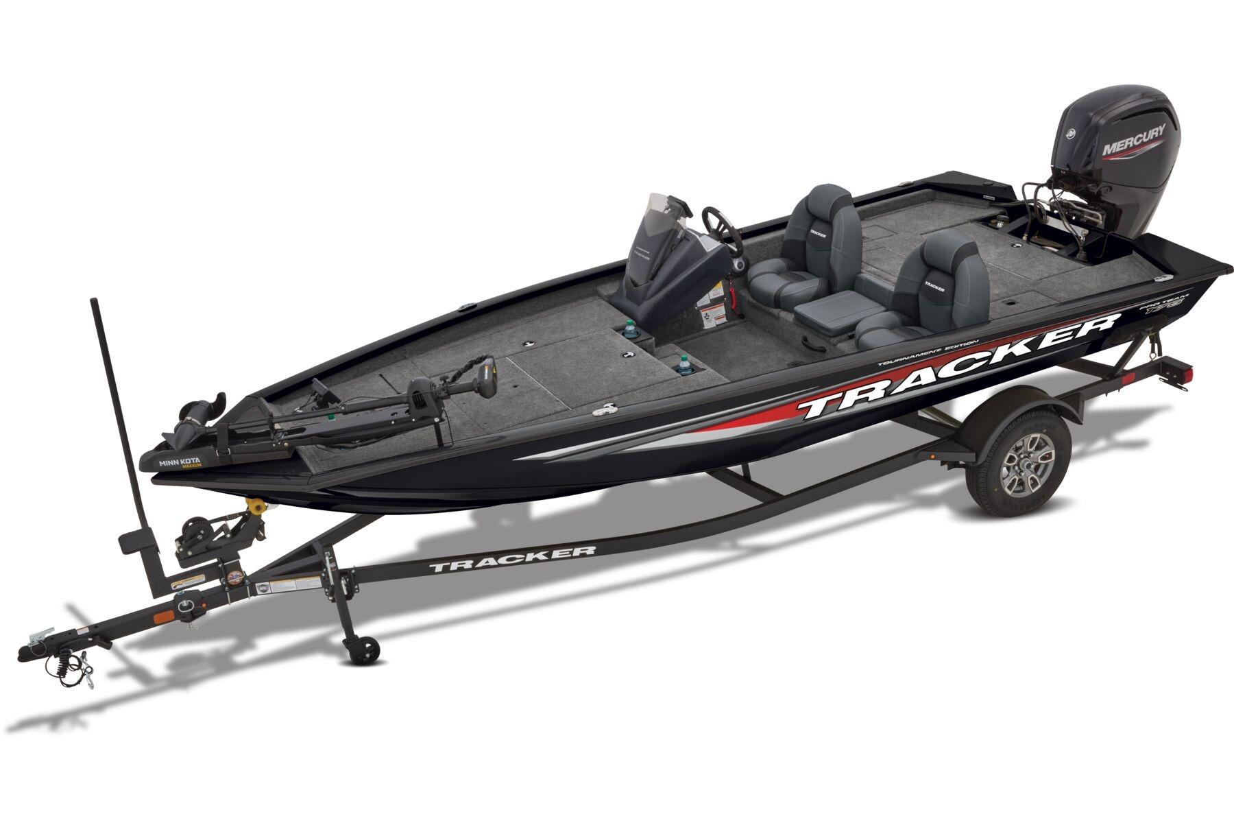 2026 Tracker Pro Team 175 - 4