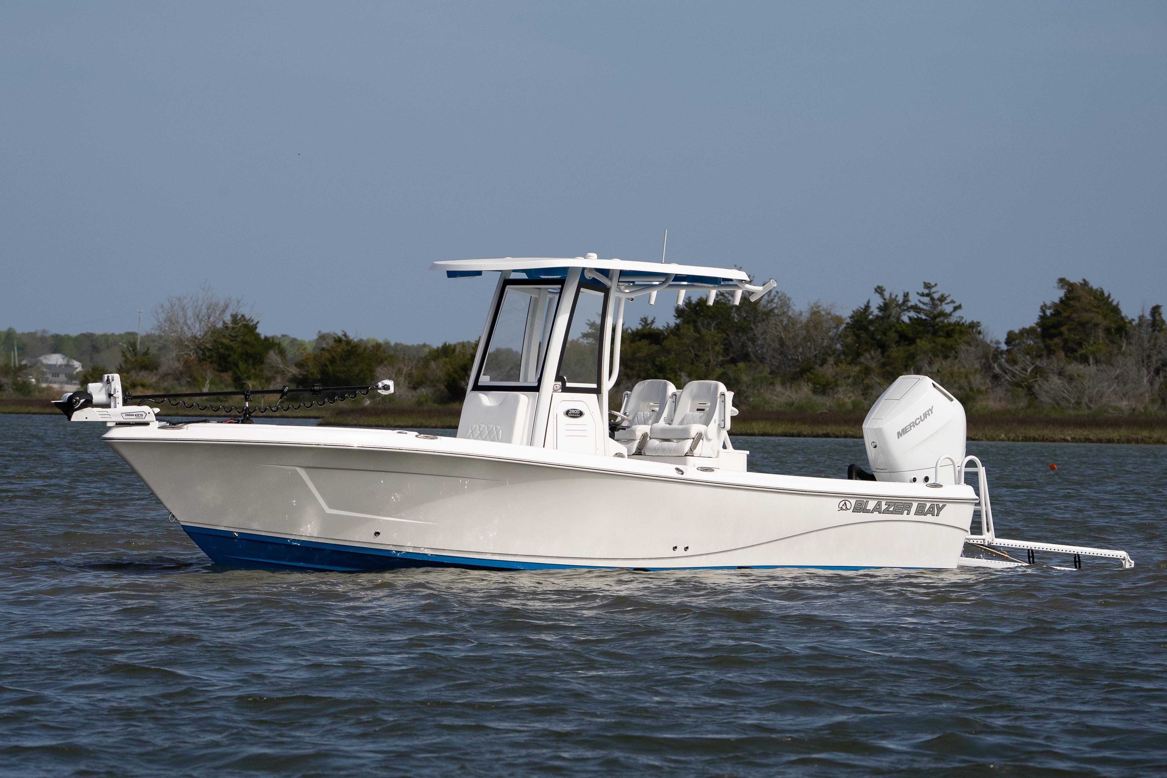2026 Blazer Bay Makaira 2800