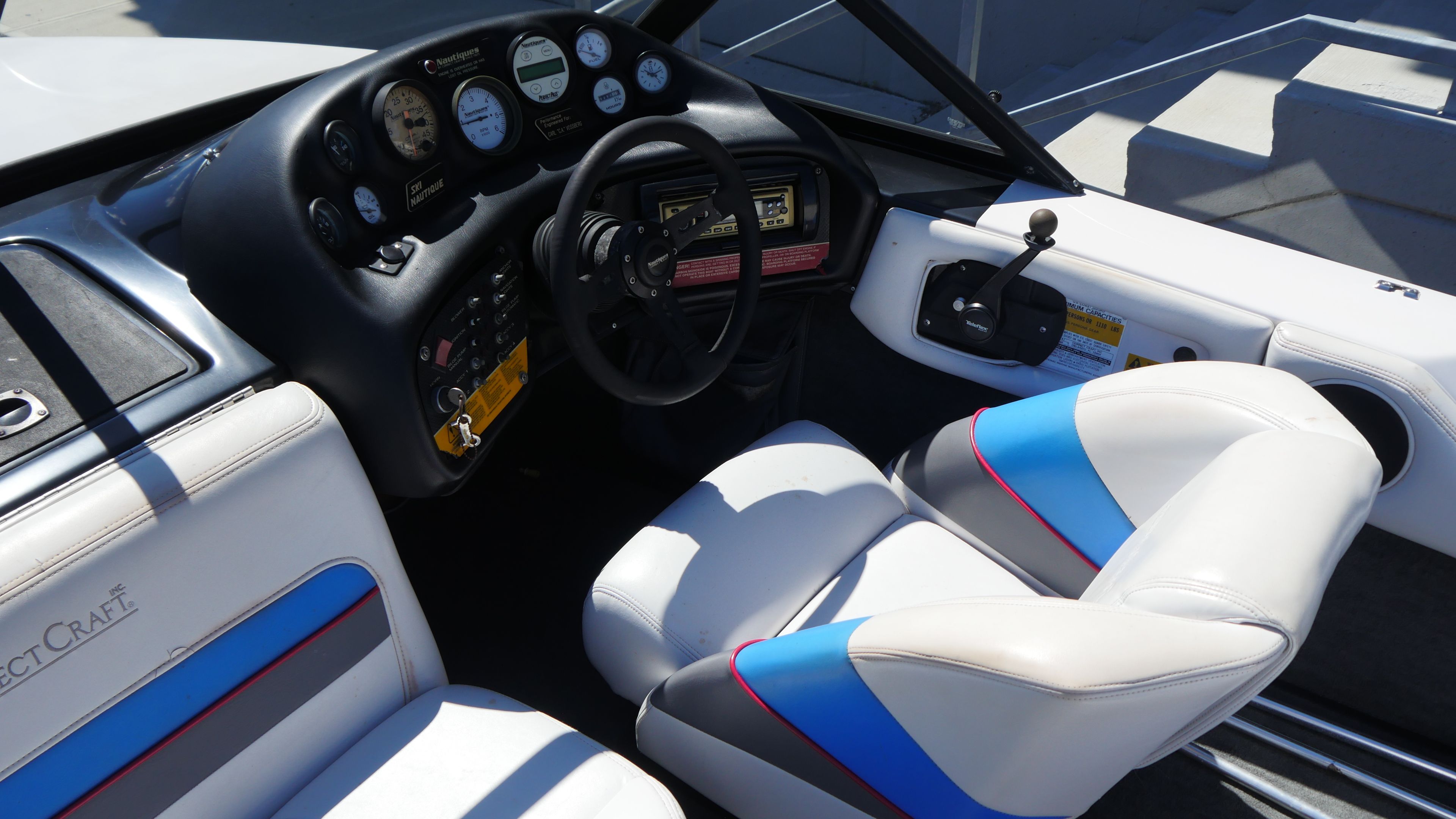 1994 Nautique Ski Nautique - 12