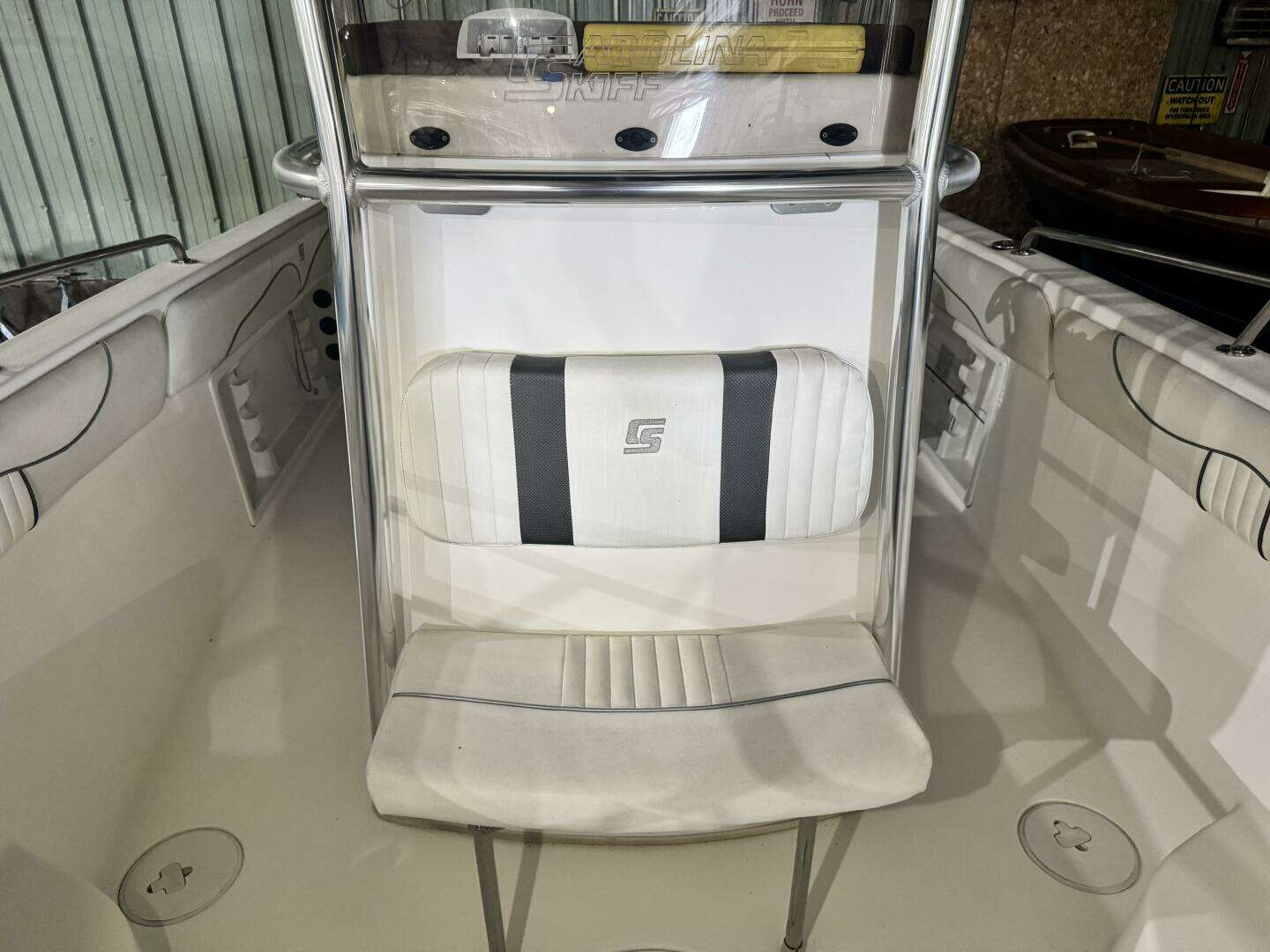 2012 Carolina Skiff Sea Chaser 2400 Offshore - Image 14