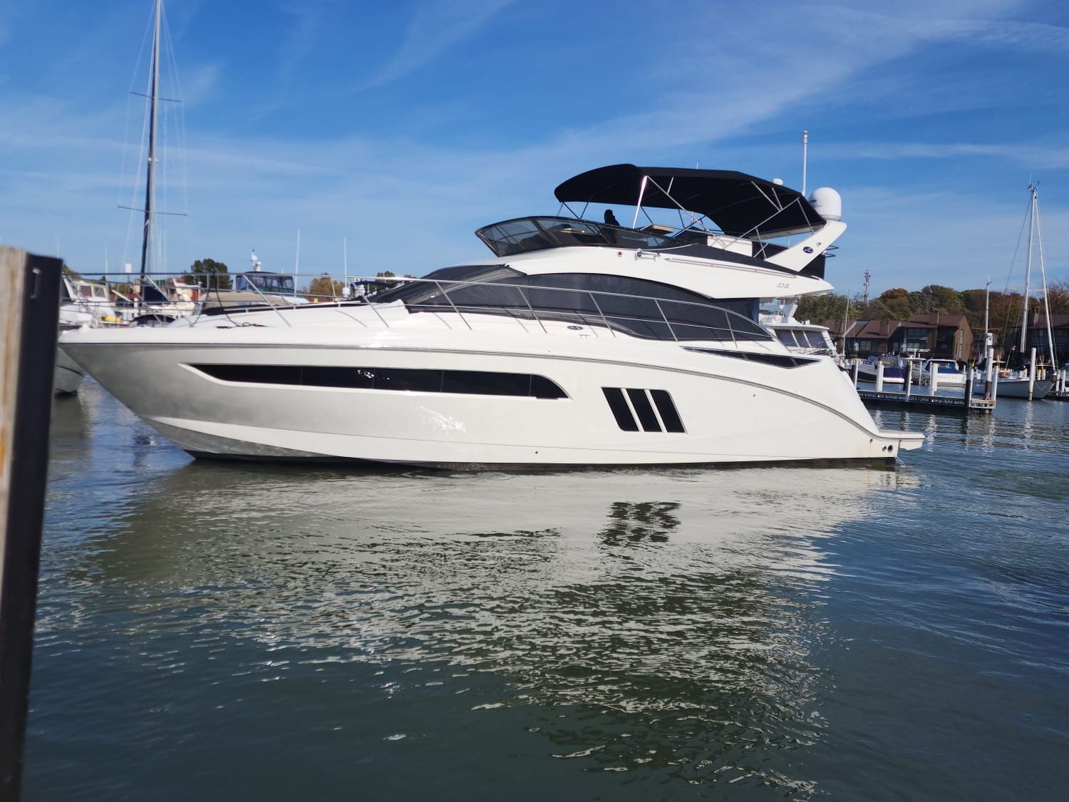 2017 Sea Ray 51 Fly