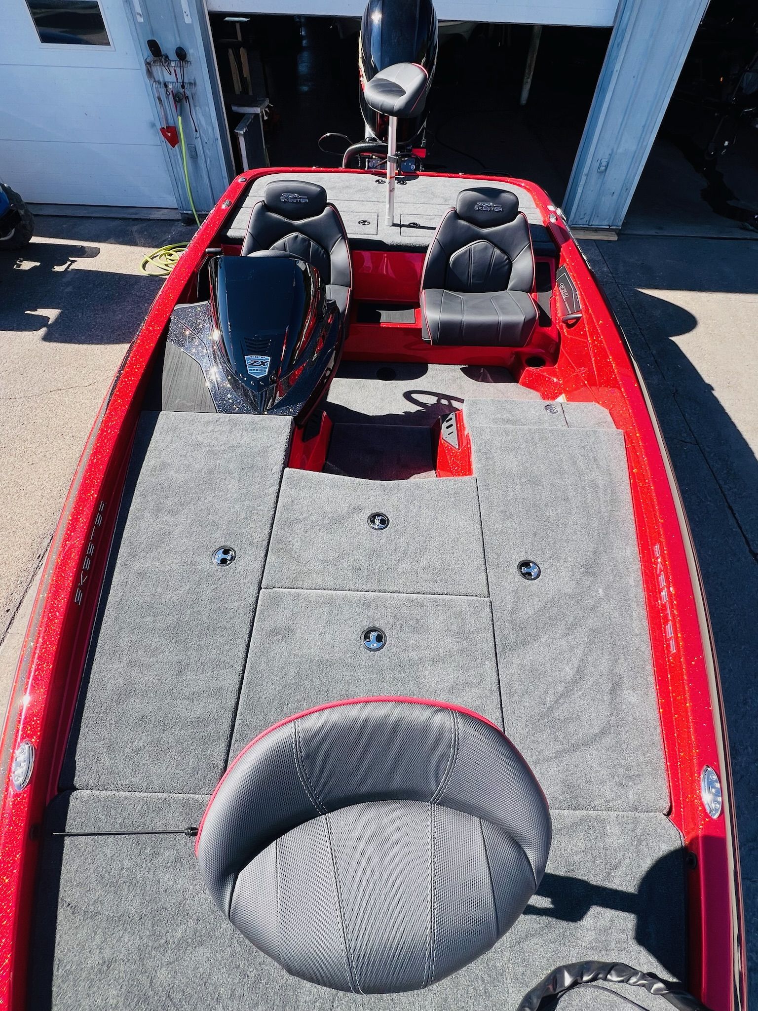 2026 Skeeter ZX150 - 3