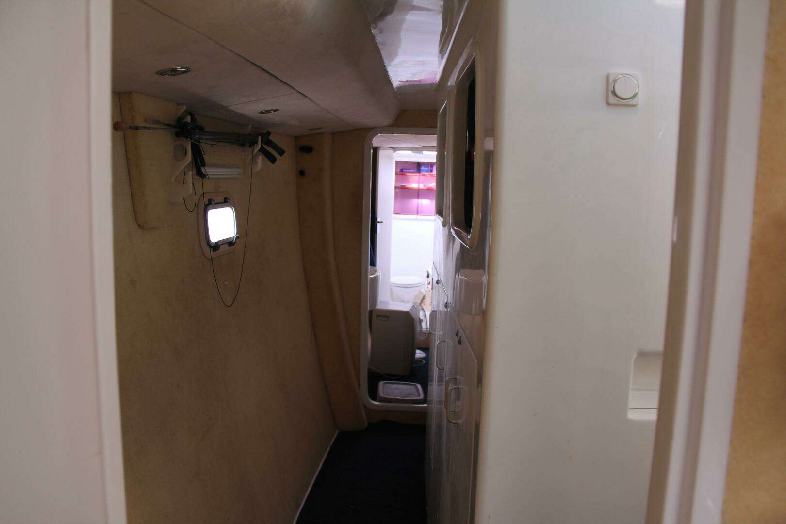 1995 Voyage Yachts 47 Mayotte - Image 125