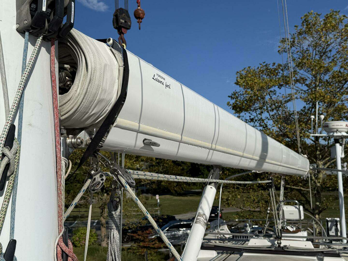 2011 Tartan 4700 - Image 18