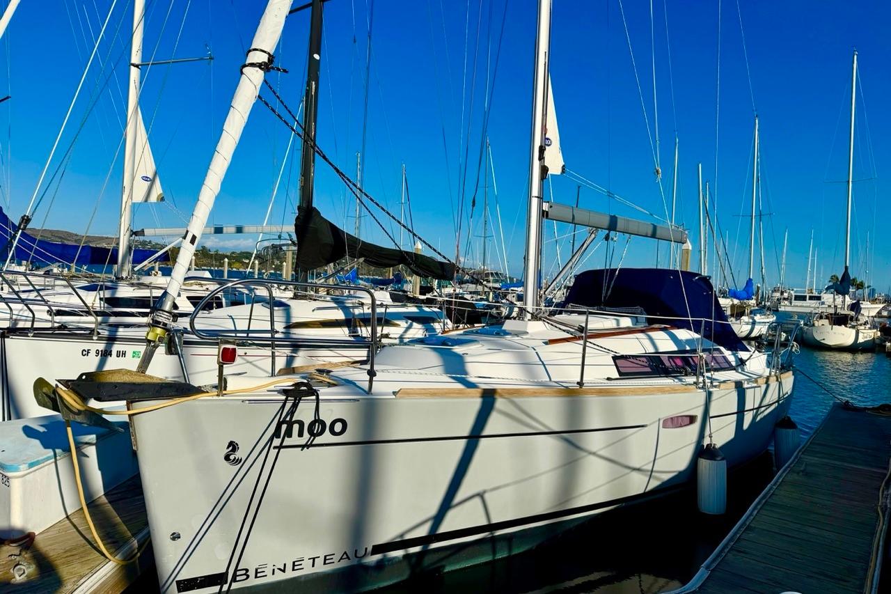 2014 Beneteau Oceanis 31