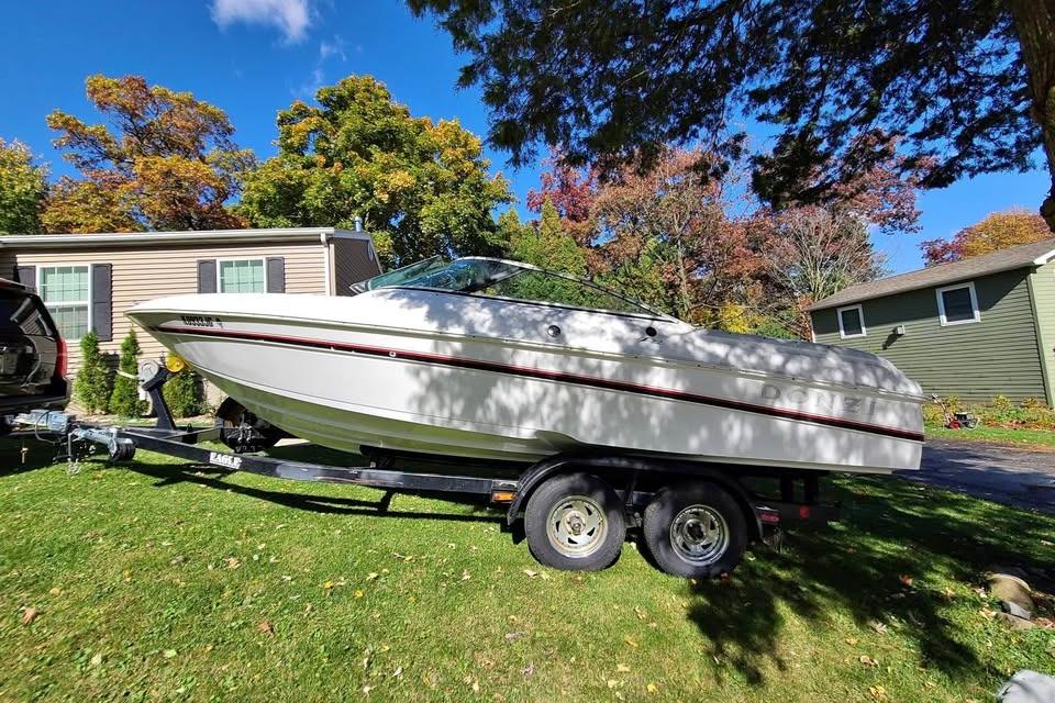1999 Donzi Z22