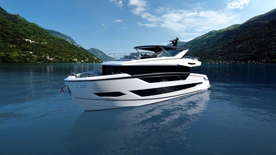 2026 Sunseeker 82 Ocean