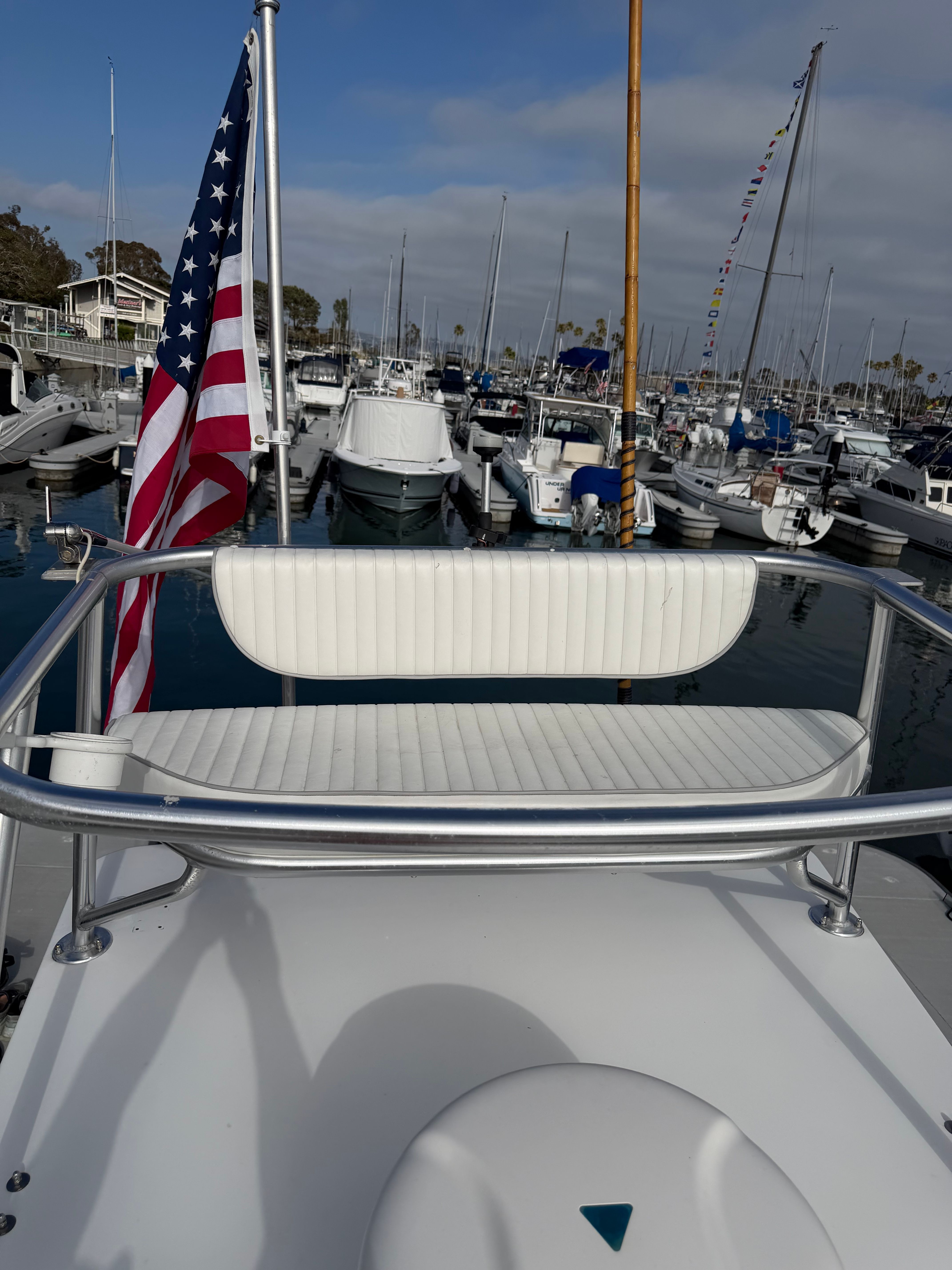 1997 Boston Whaler Conquest - 9