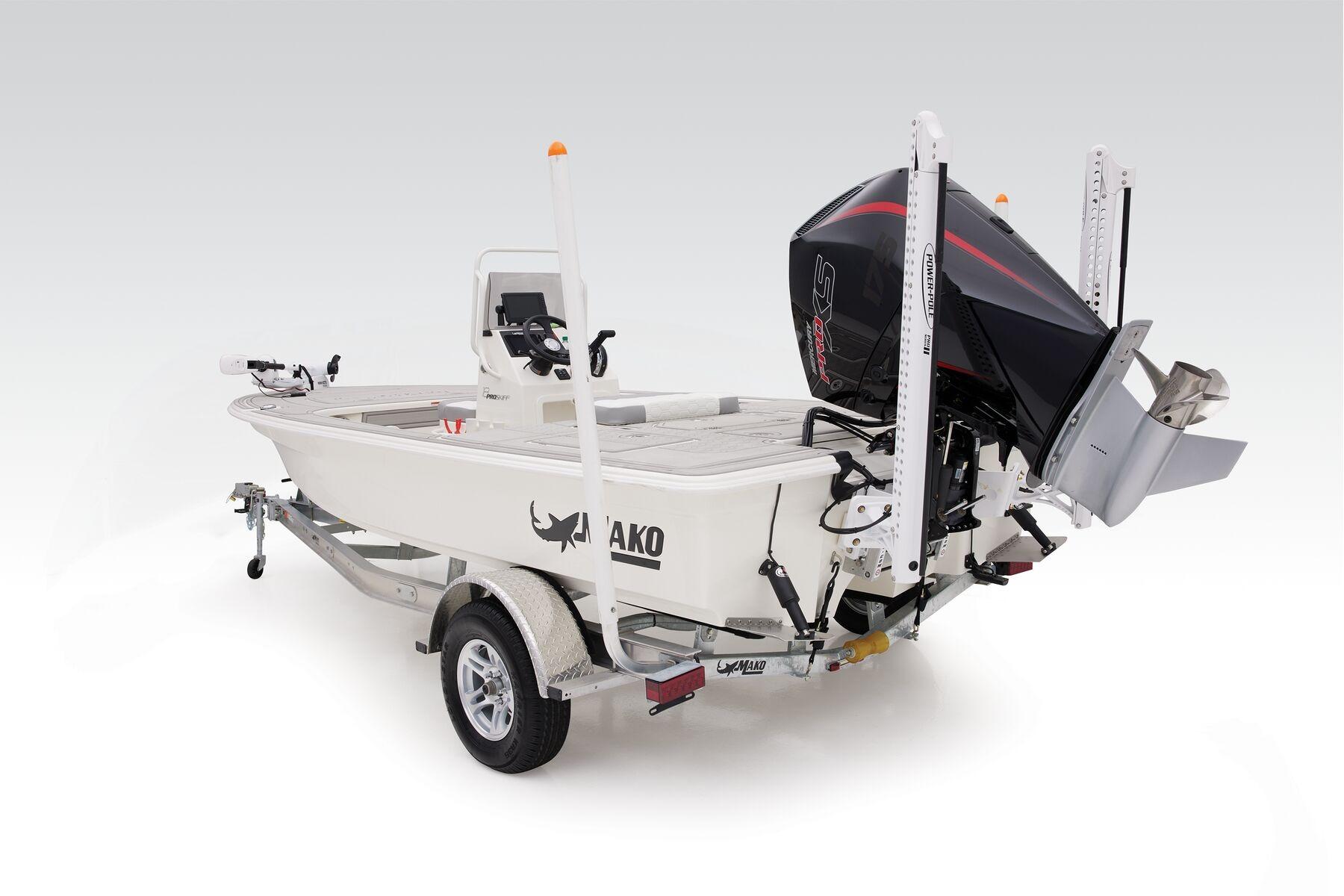 2026 Mako 18 Pro Skiff - 57