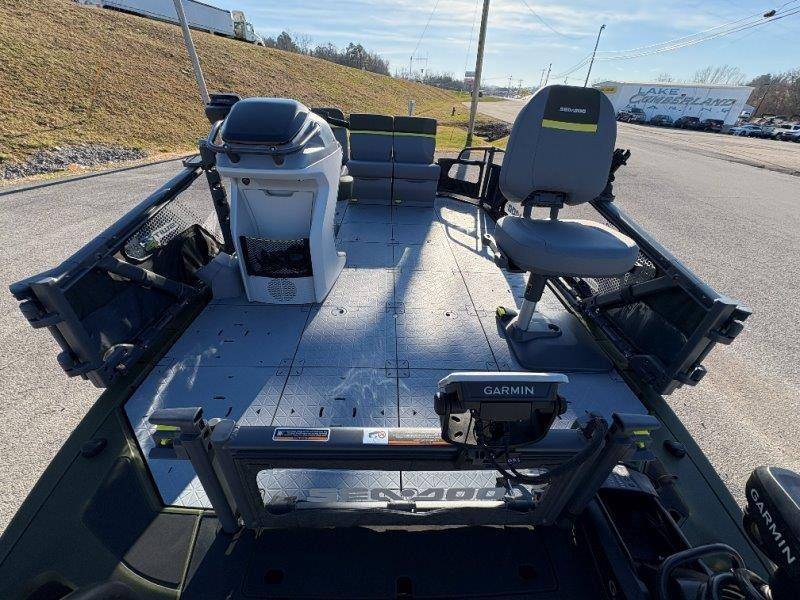 2026 Sea-Doo Switch Fish 18 - 22