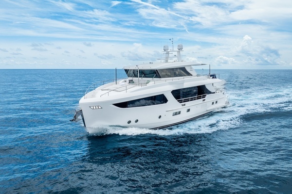 2020 Horizon FD80