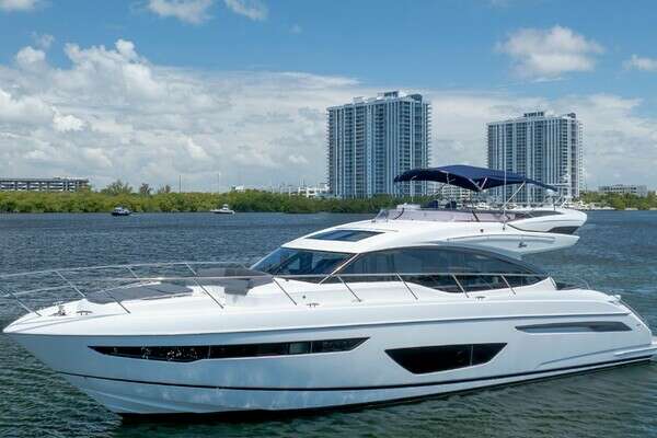 2017 Princess S65