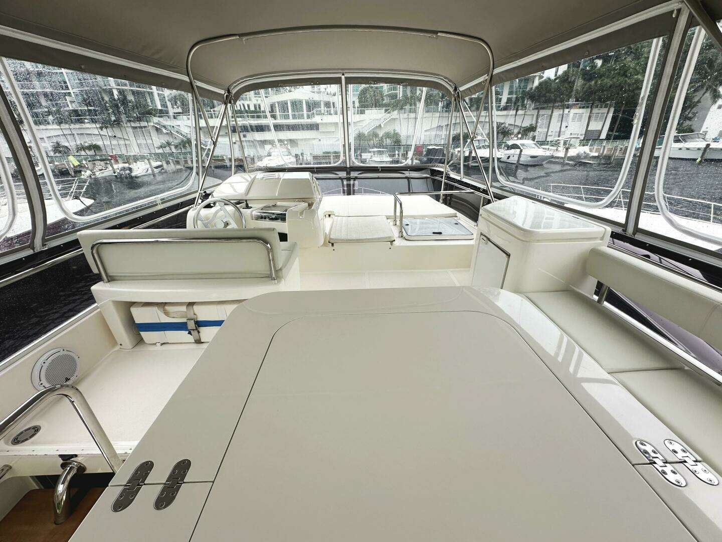 2014 Ferretti Yachts 530 - Image 42