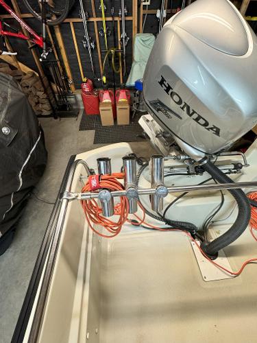 1986 Boston Whaler Montauk - 23