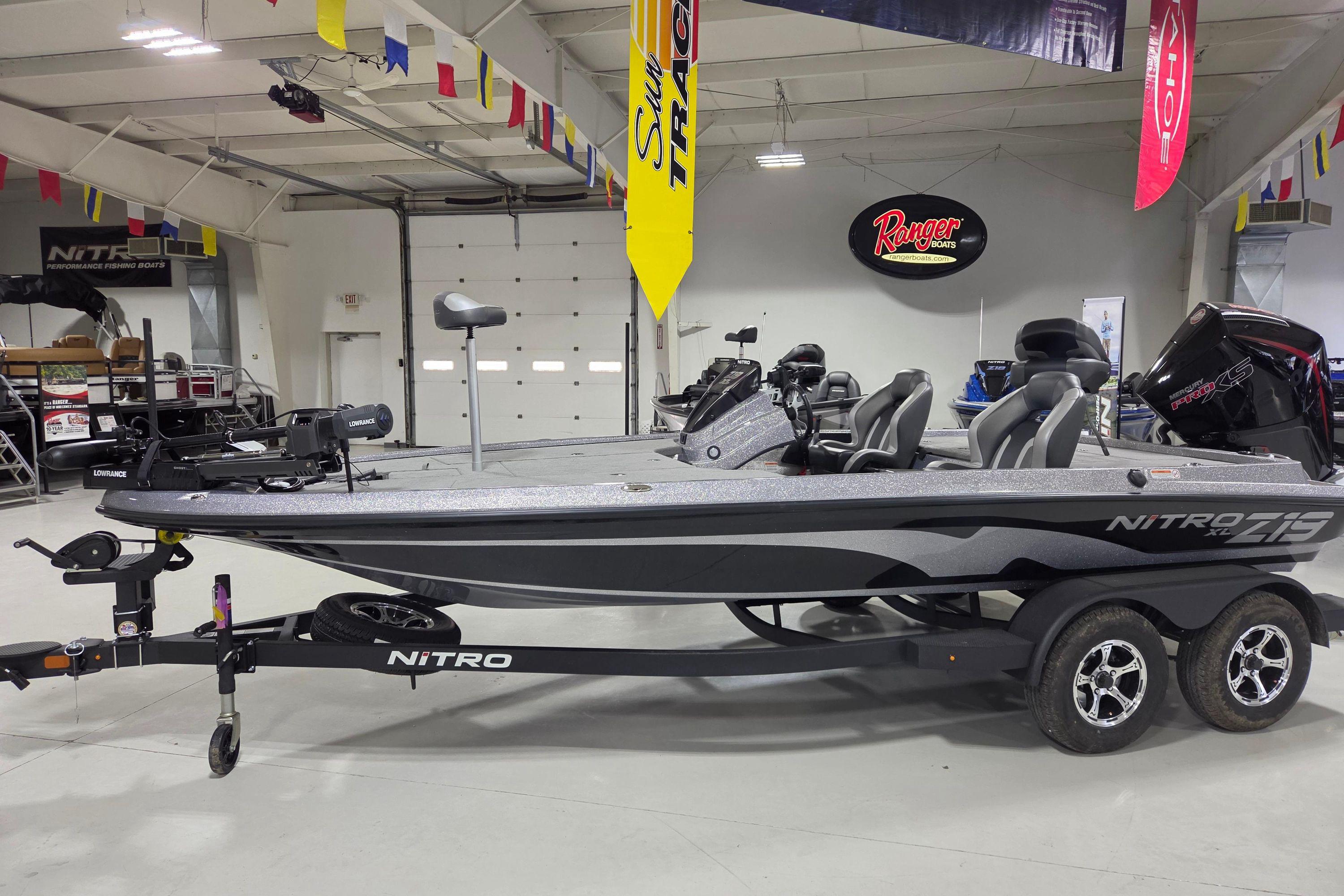 2026 Nitro Z19 XL