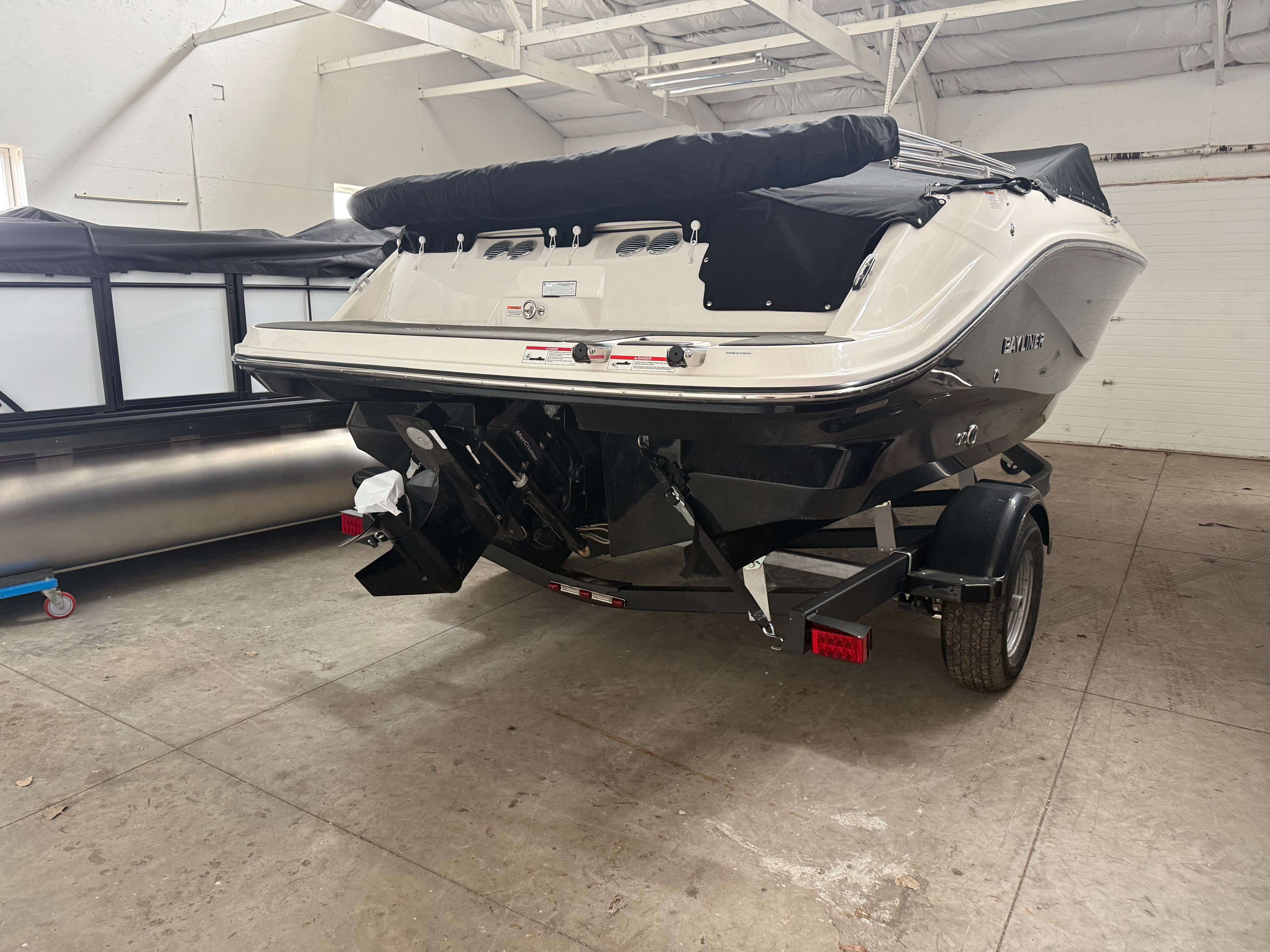 2025 Bayliner V20i - 7