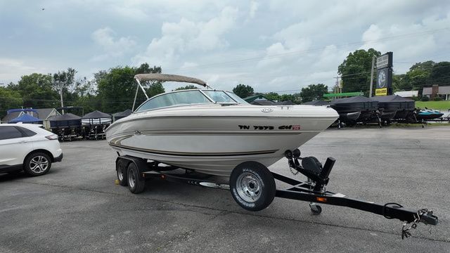 2000 Sea Ray 210 - 7
