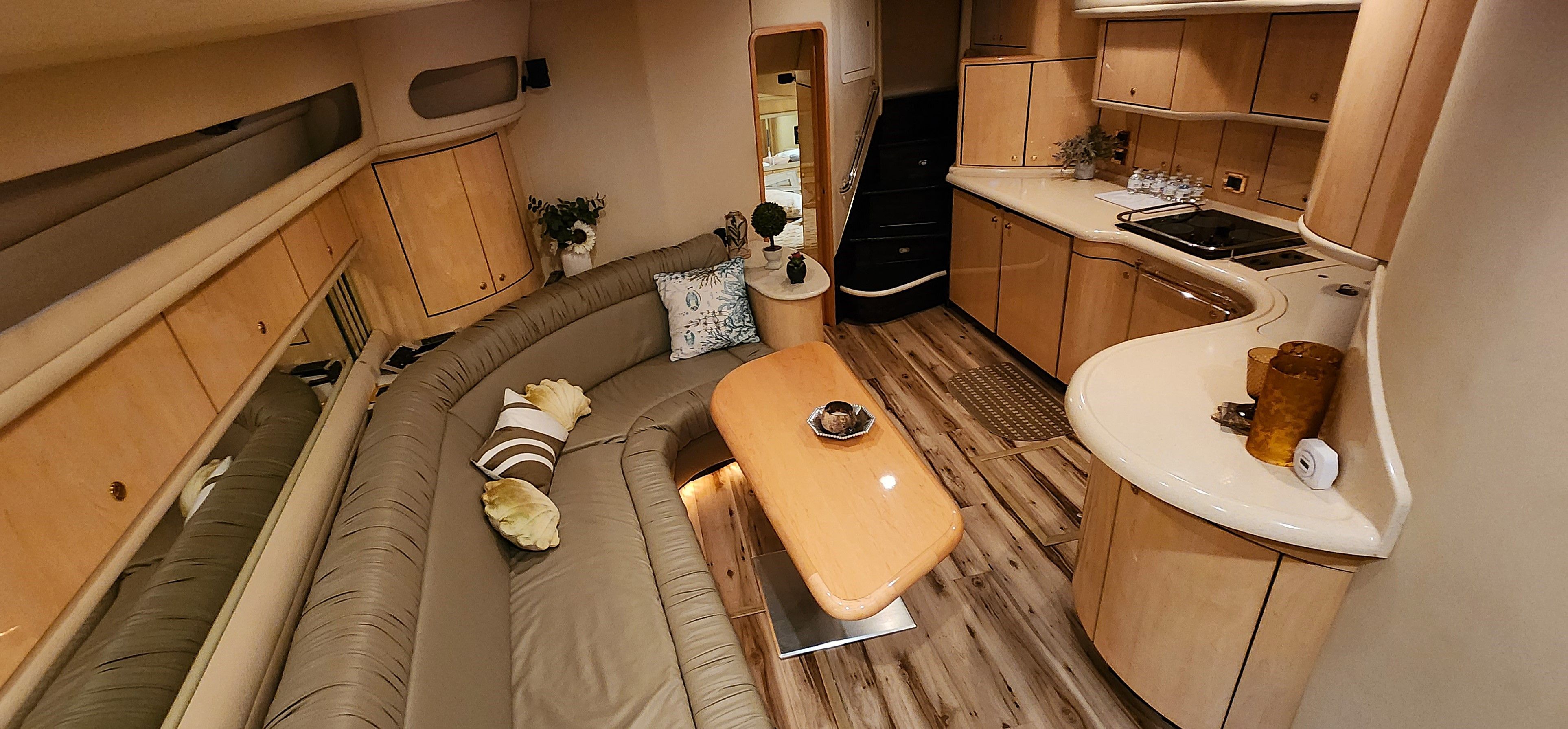 1999 Sea Ray 580 Super Sun Sport - 9