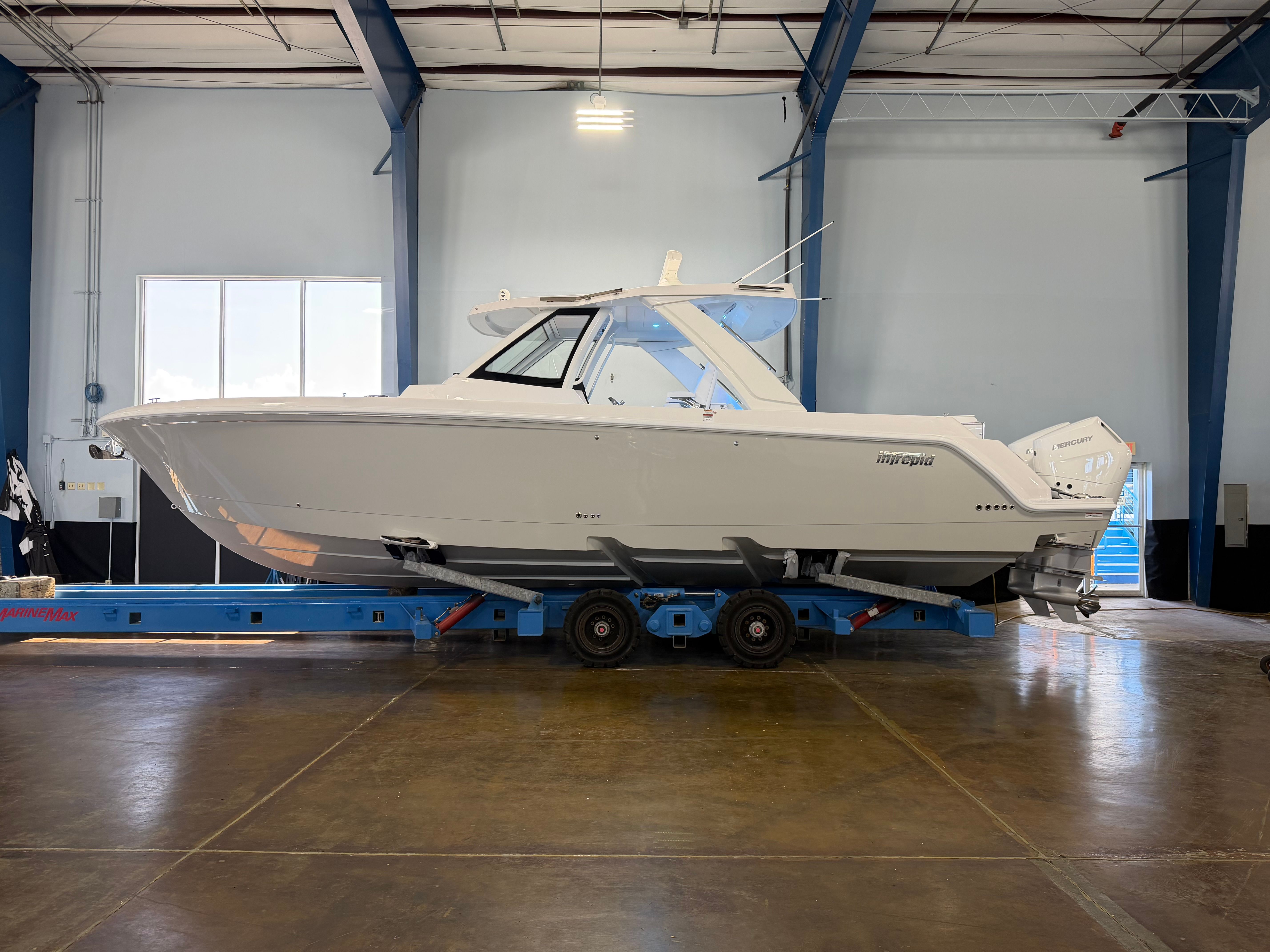 2026 Intrepid 35 PANACEA