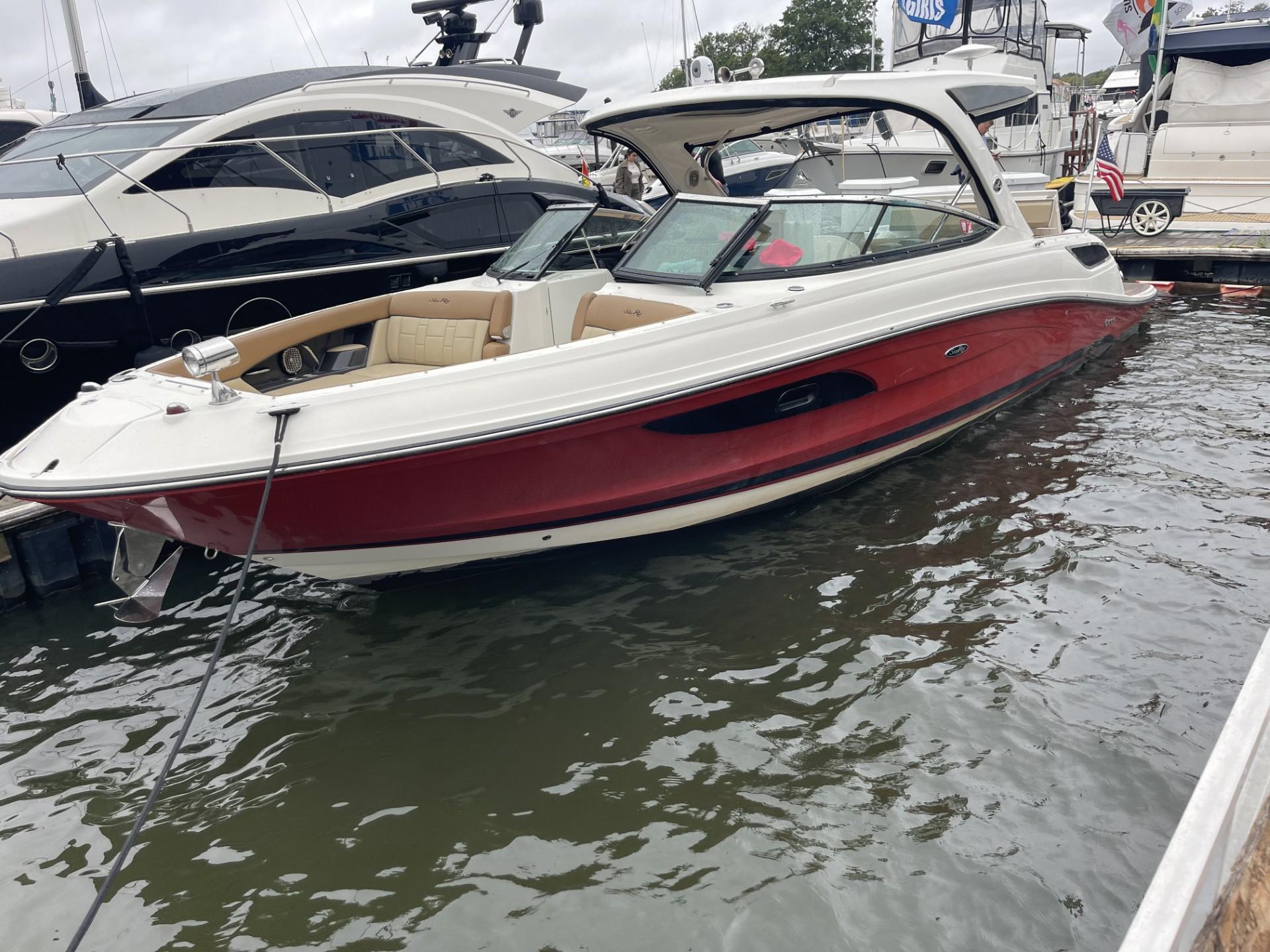 2015 Sea Ray SLX 350