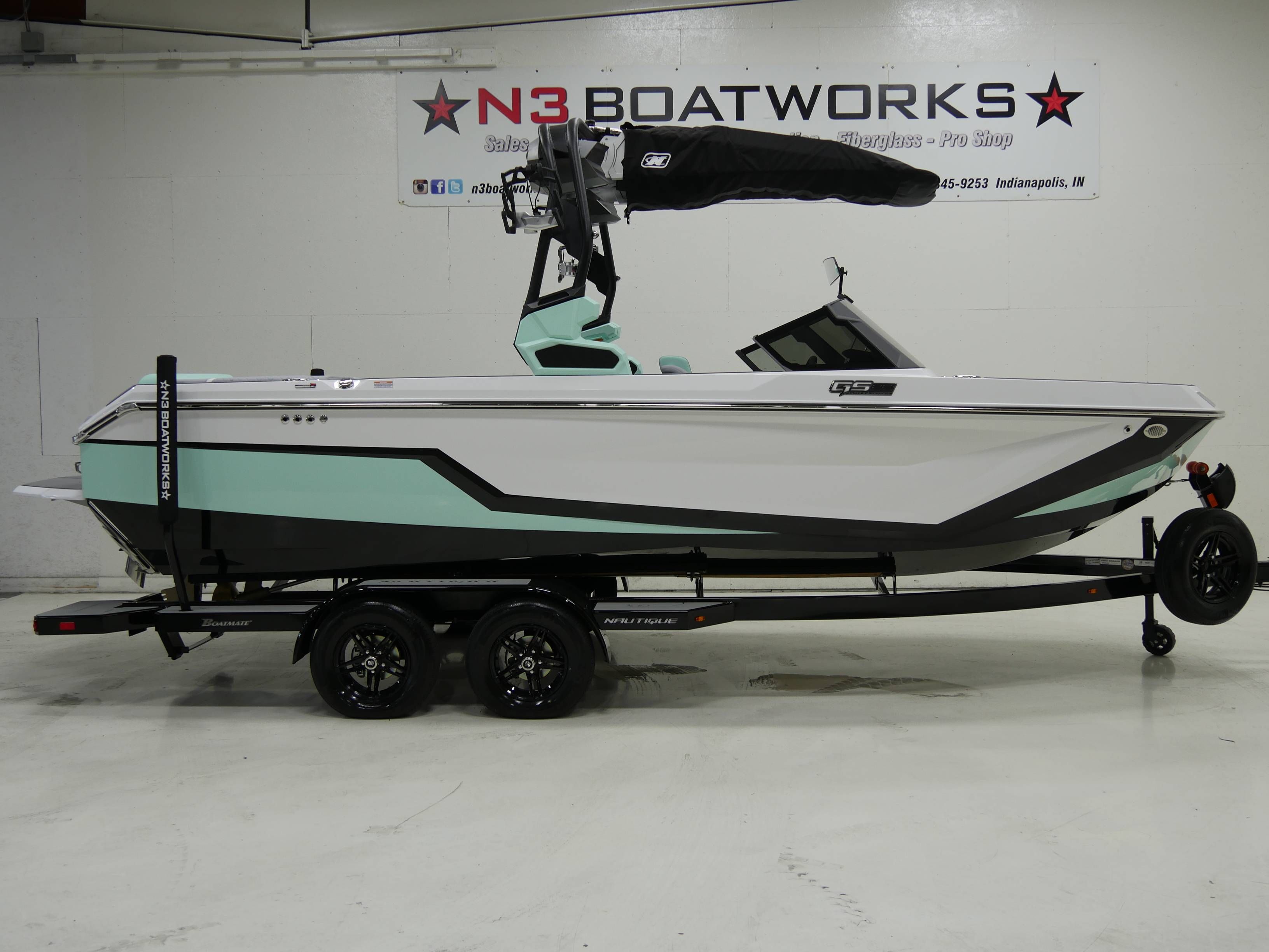 2025 Nautique Super Air Nautique GS22