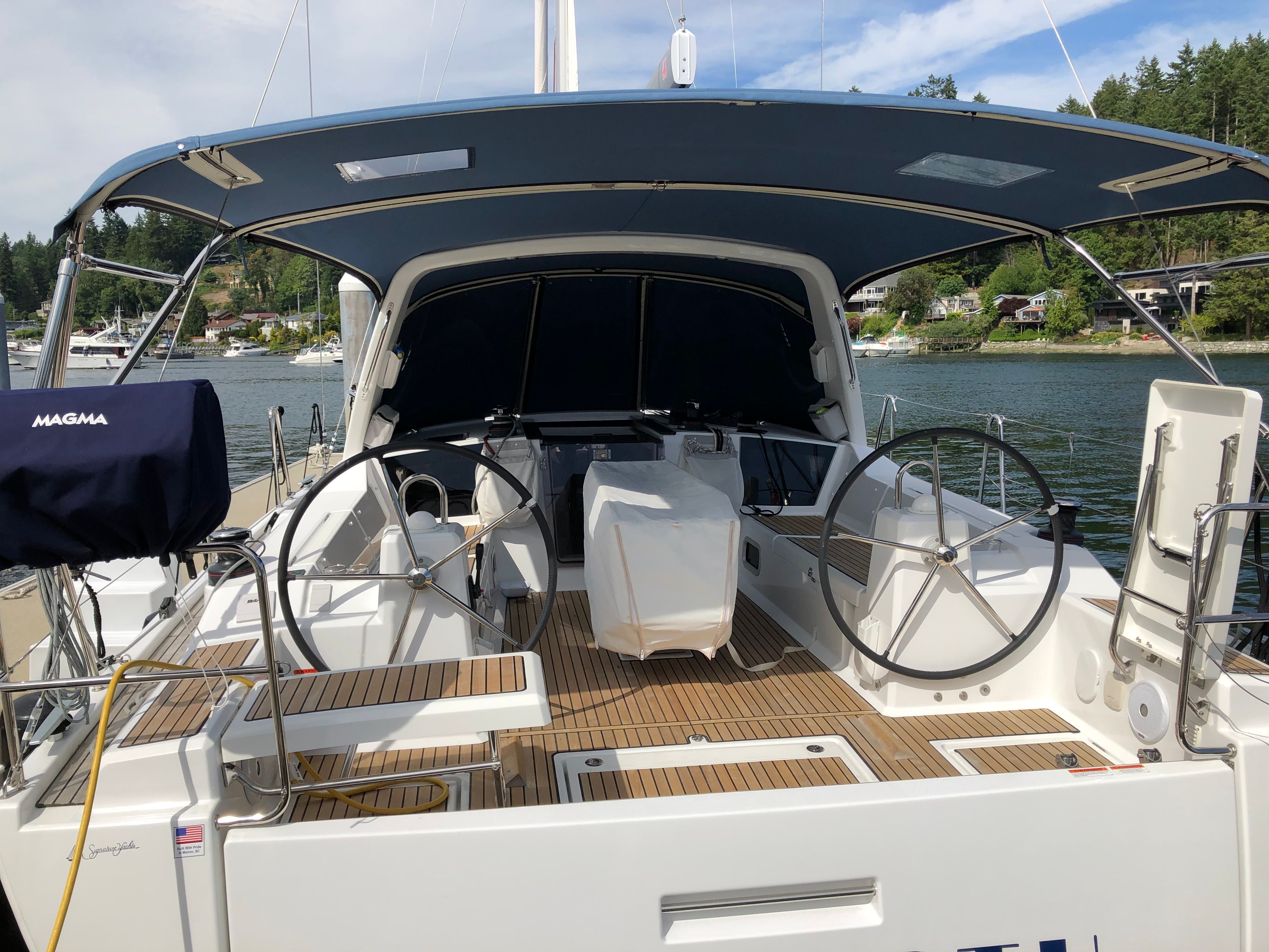 2018 Beneteau Oceanis 41.1 - 6
