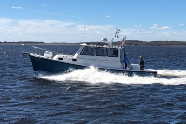 1998 Eastern JC Casco Bay