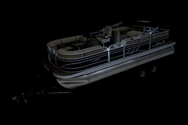 2023 Sun Tracker Party Barge 22 RF DLX - 54