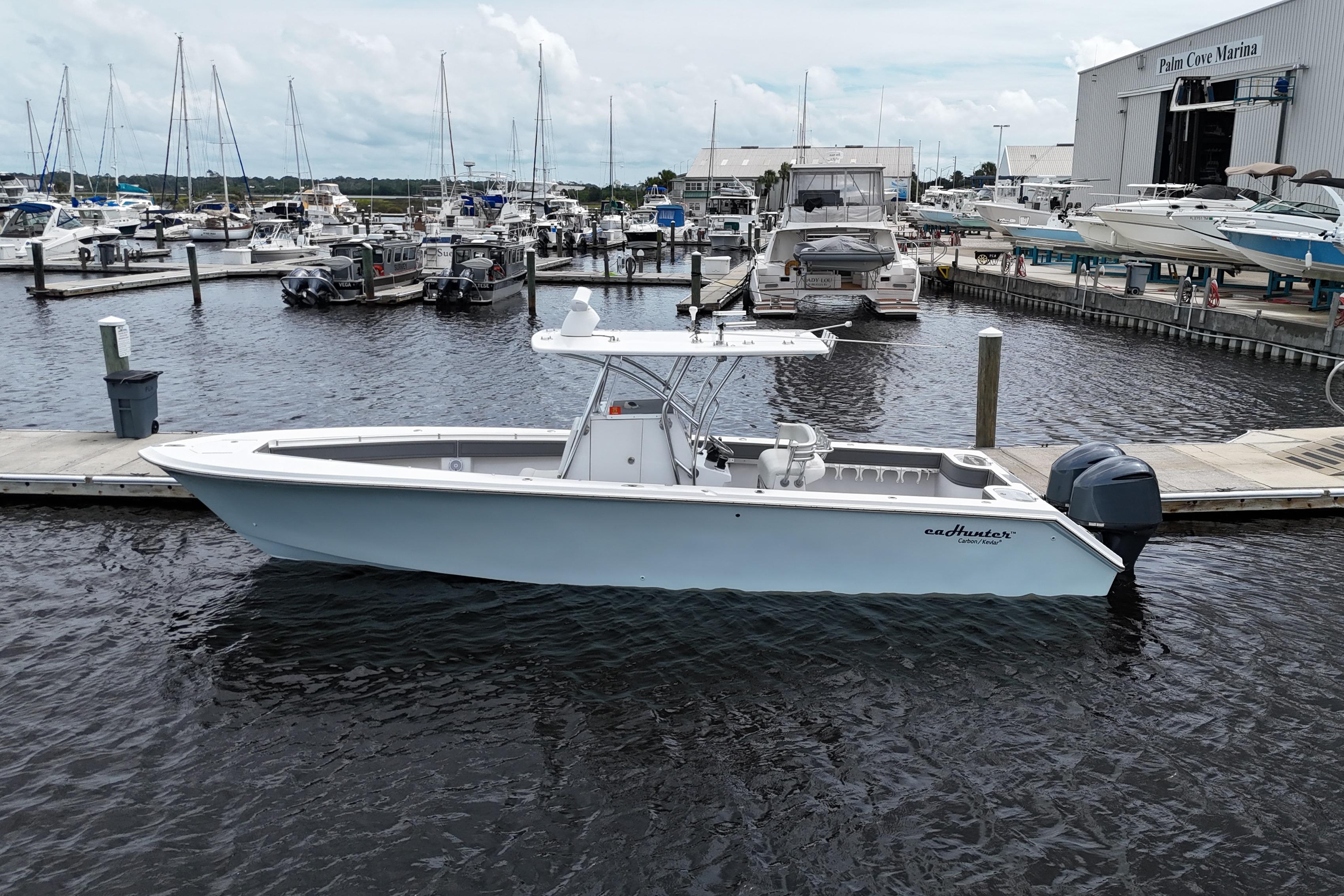 2013 SeaHunter 33 Tournament