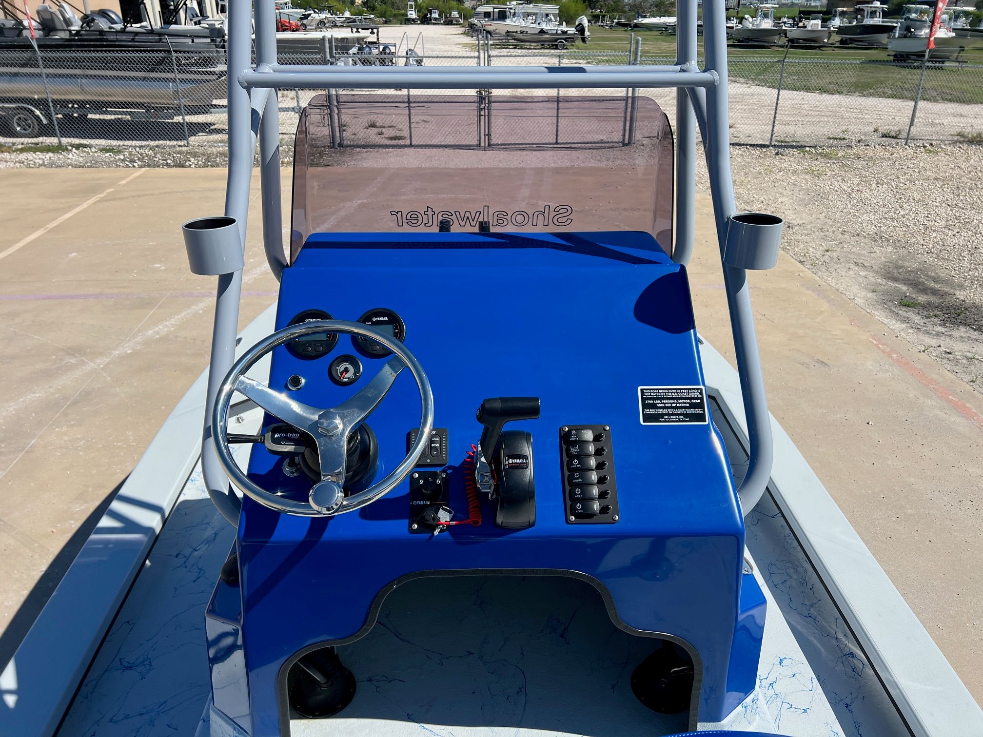 2025 Shoalwater 23' Catamaran - 21