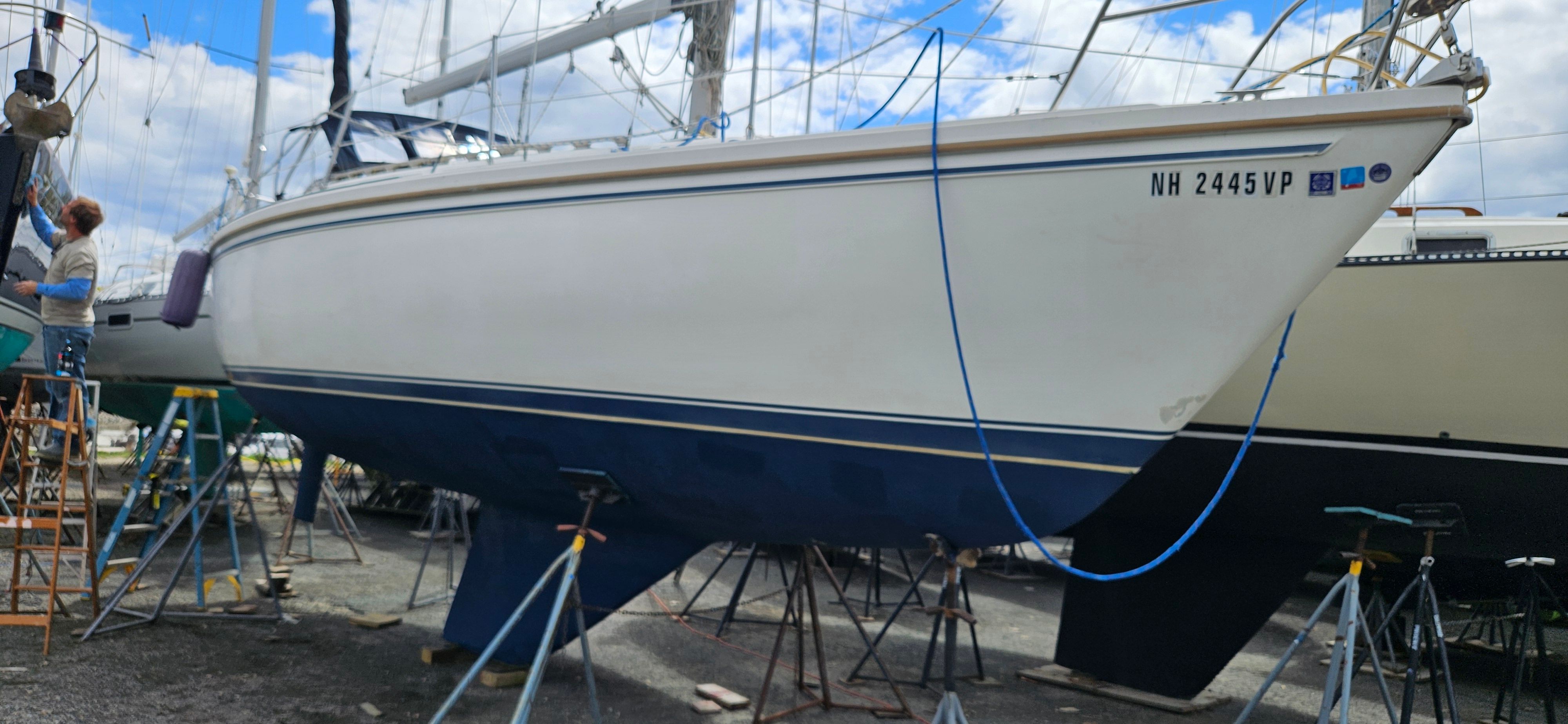 1986 Catalina 30 - 3