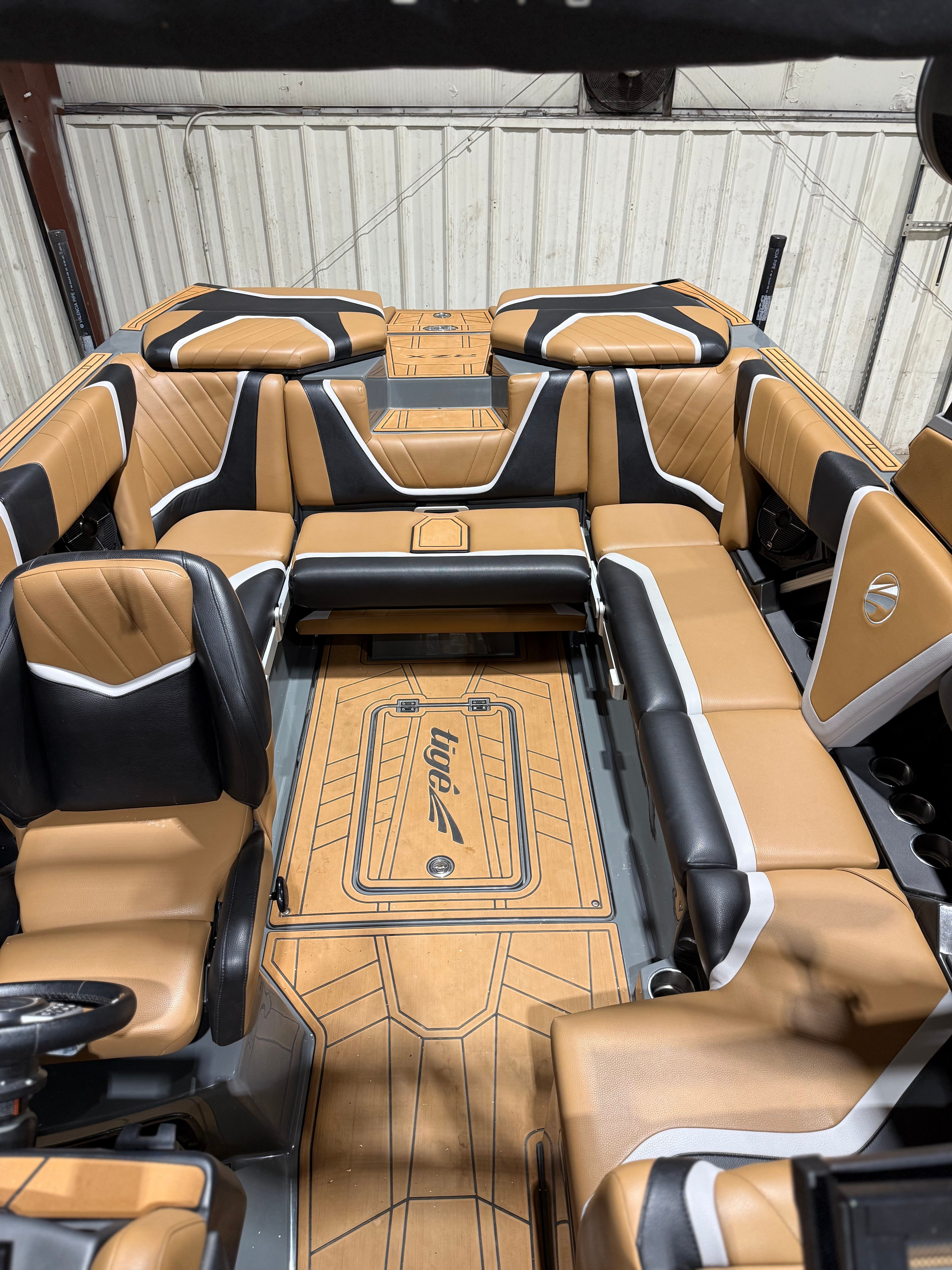 2021 Tigé 23RZX - 11