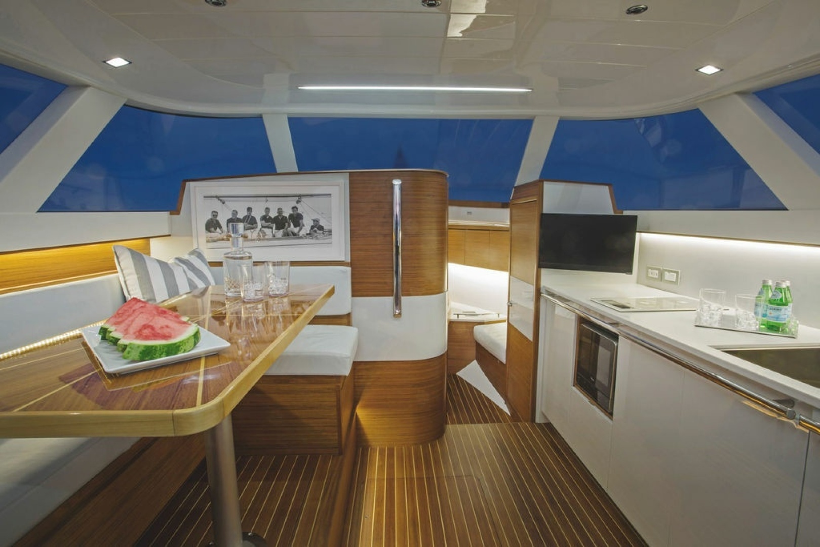 2027 Bertram 35 Flybridge - Image 24