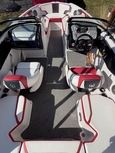 2015 Scarab 195 H.O. - 5