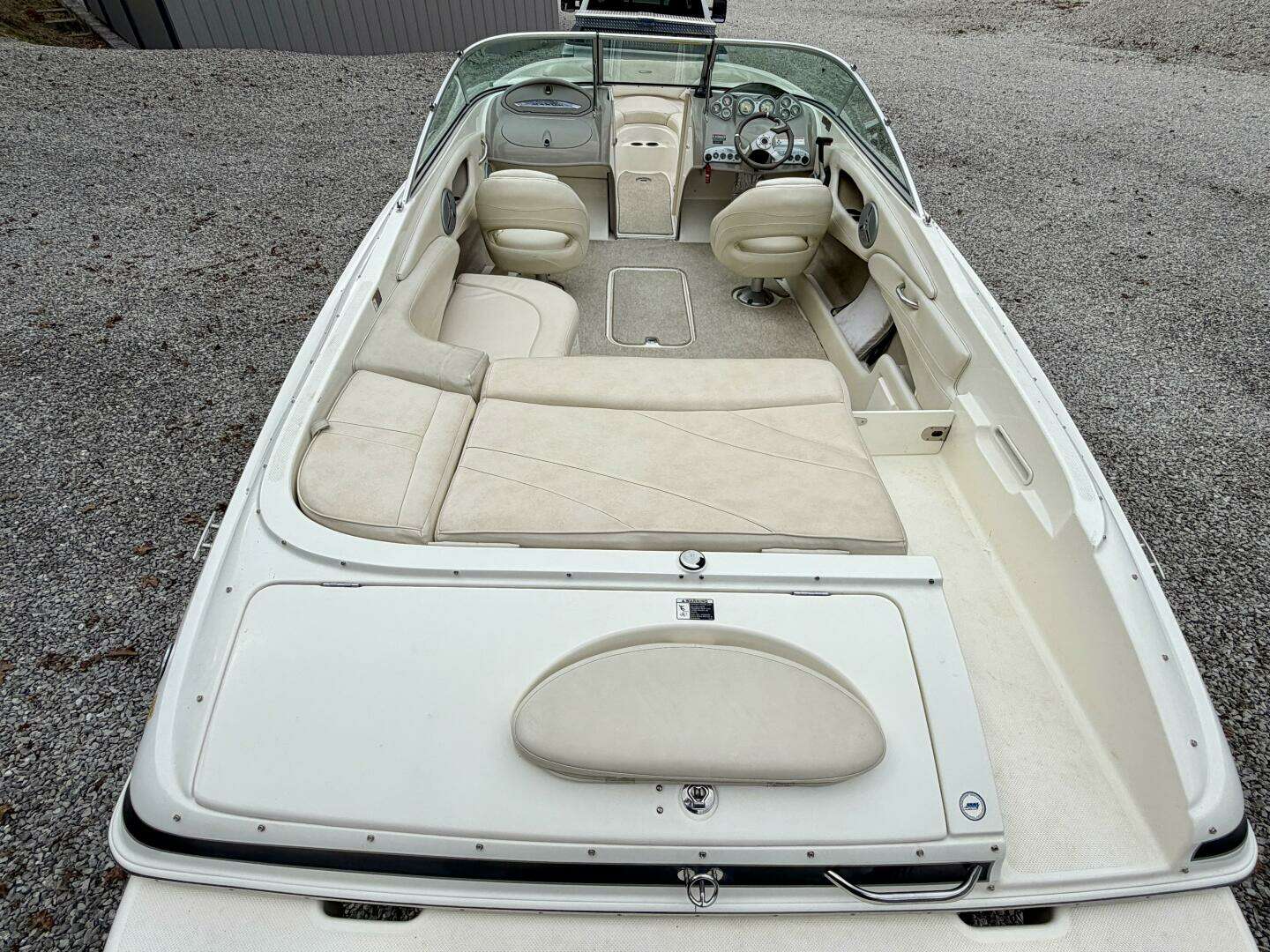 2007 Maxum 2200 SR3 - Image 26