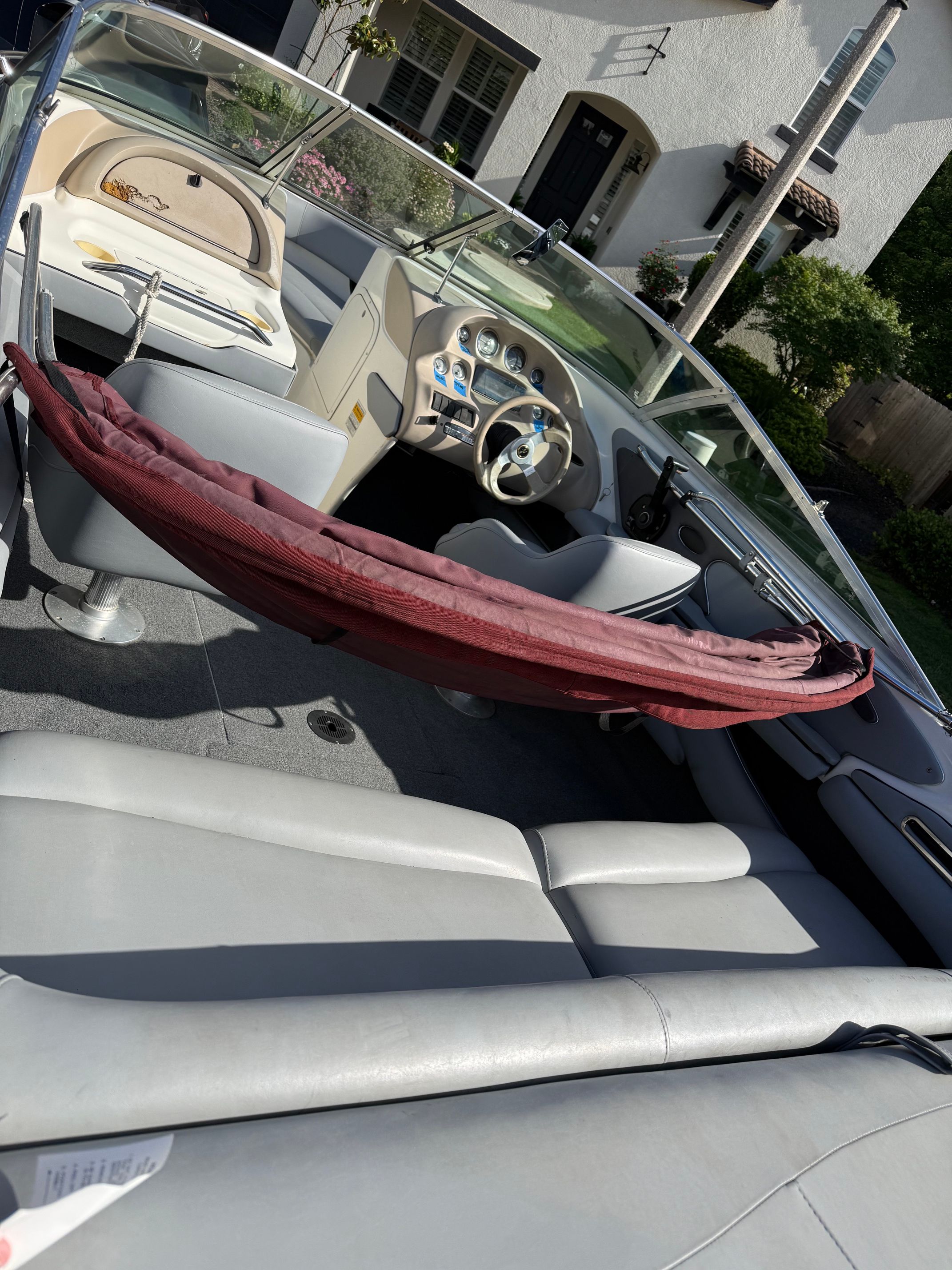1997 Sea Ray 21 - 5