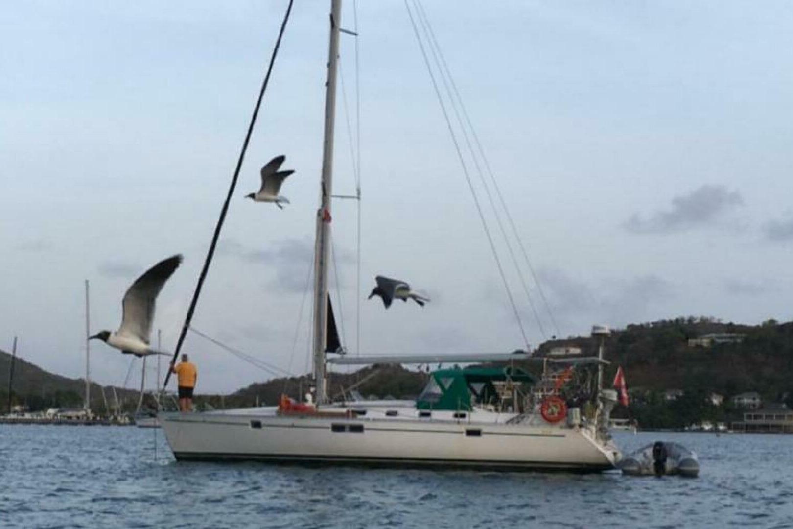 1991 Beneteau Oceanis 440