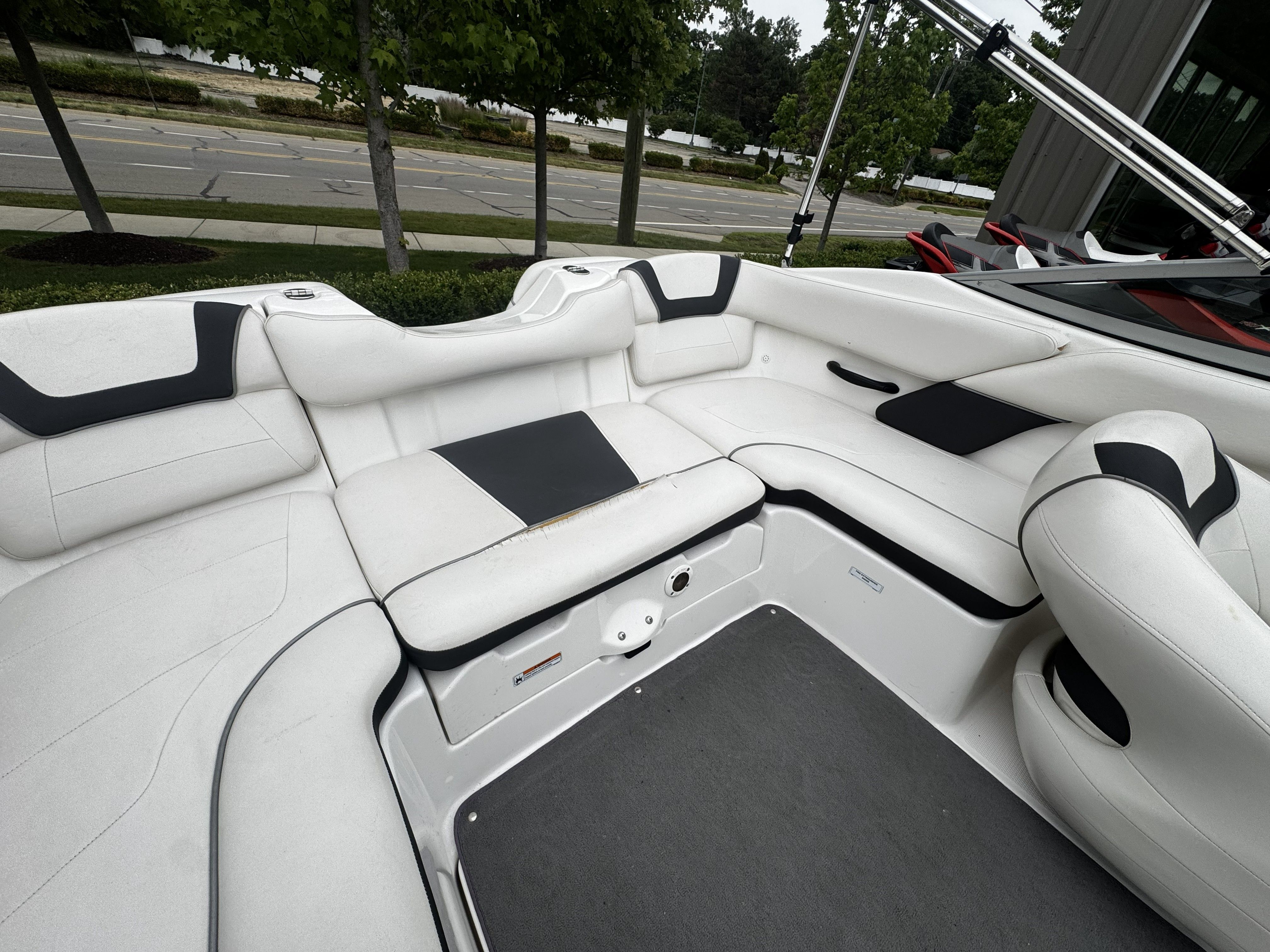 2013 Yamaha Boats SX190 - 20