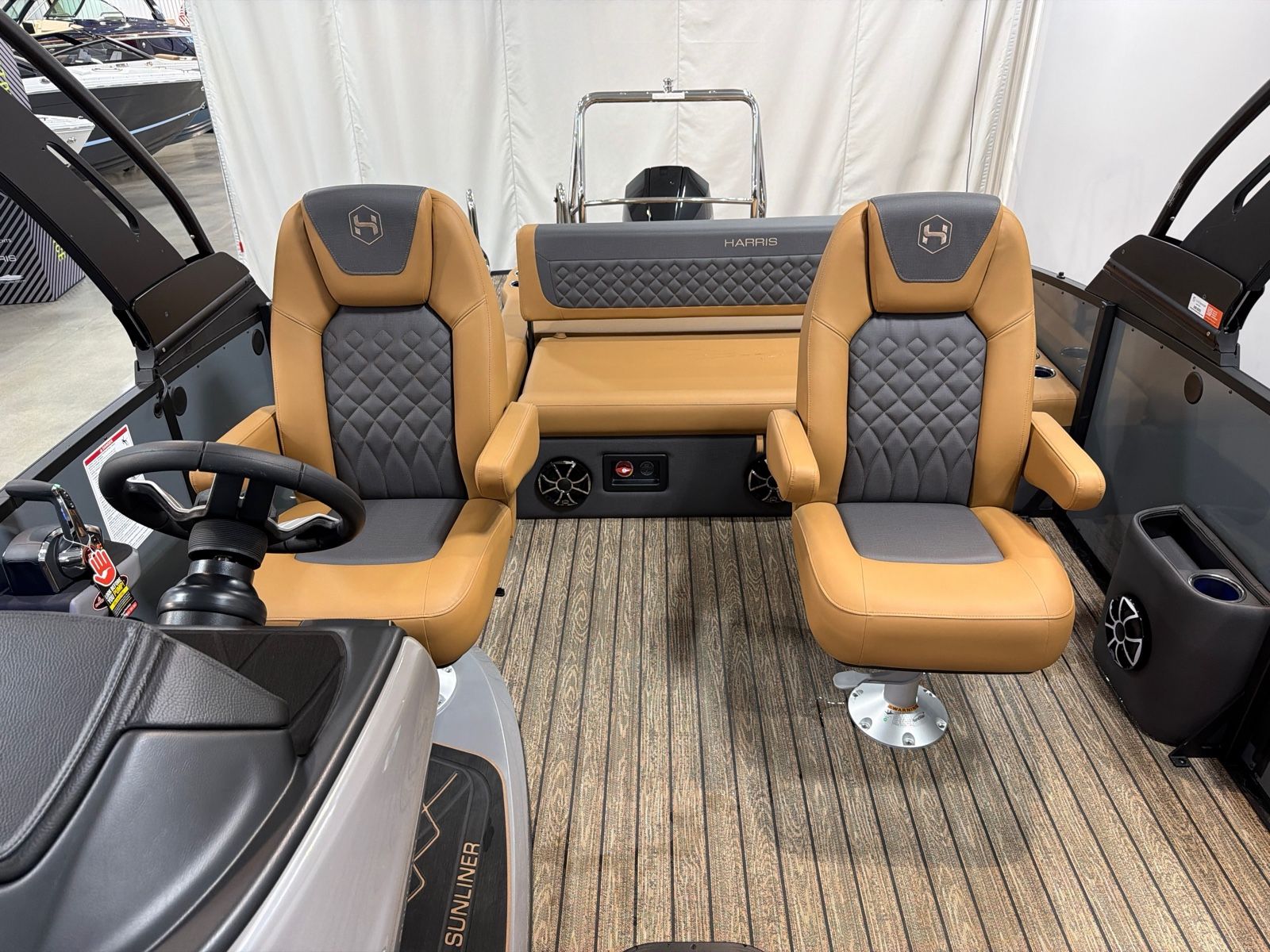 2026 Harris Sunliner 230 - 12