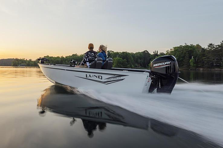 2027 Lund 1650 Angler SS