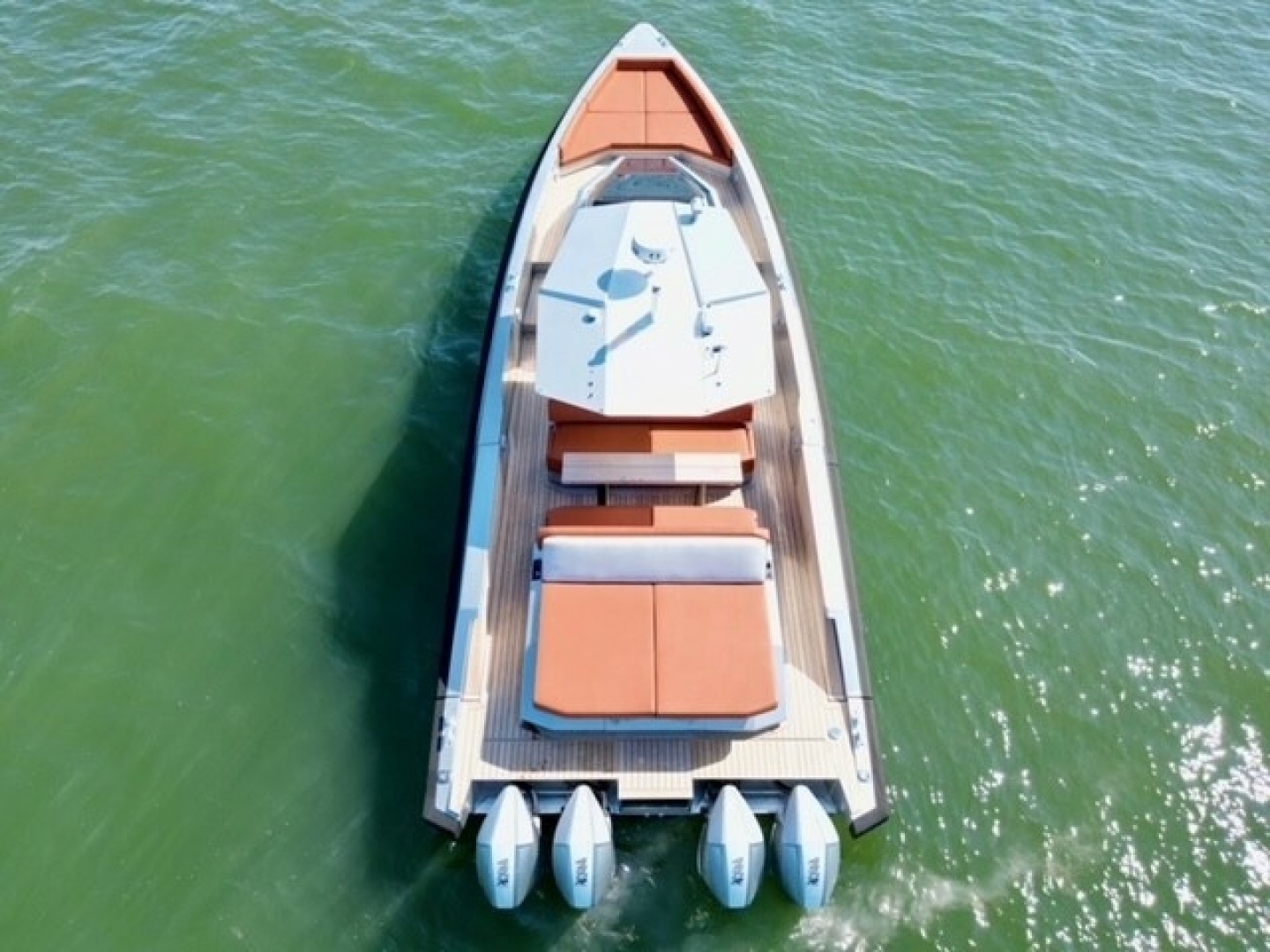 2023 Wally 48X - Image 4