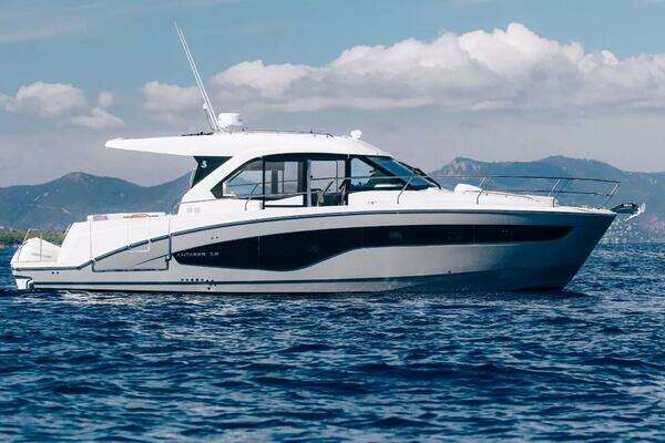 2026 Beneteau Antares 12 Coupe