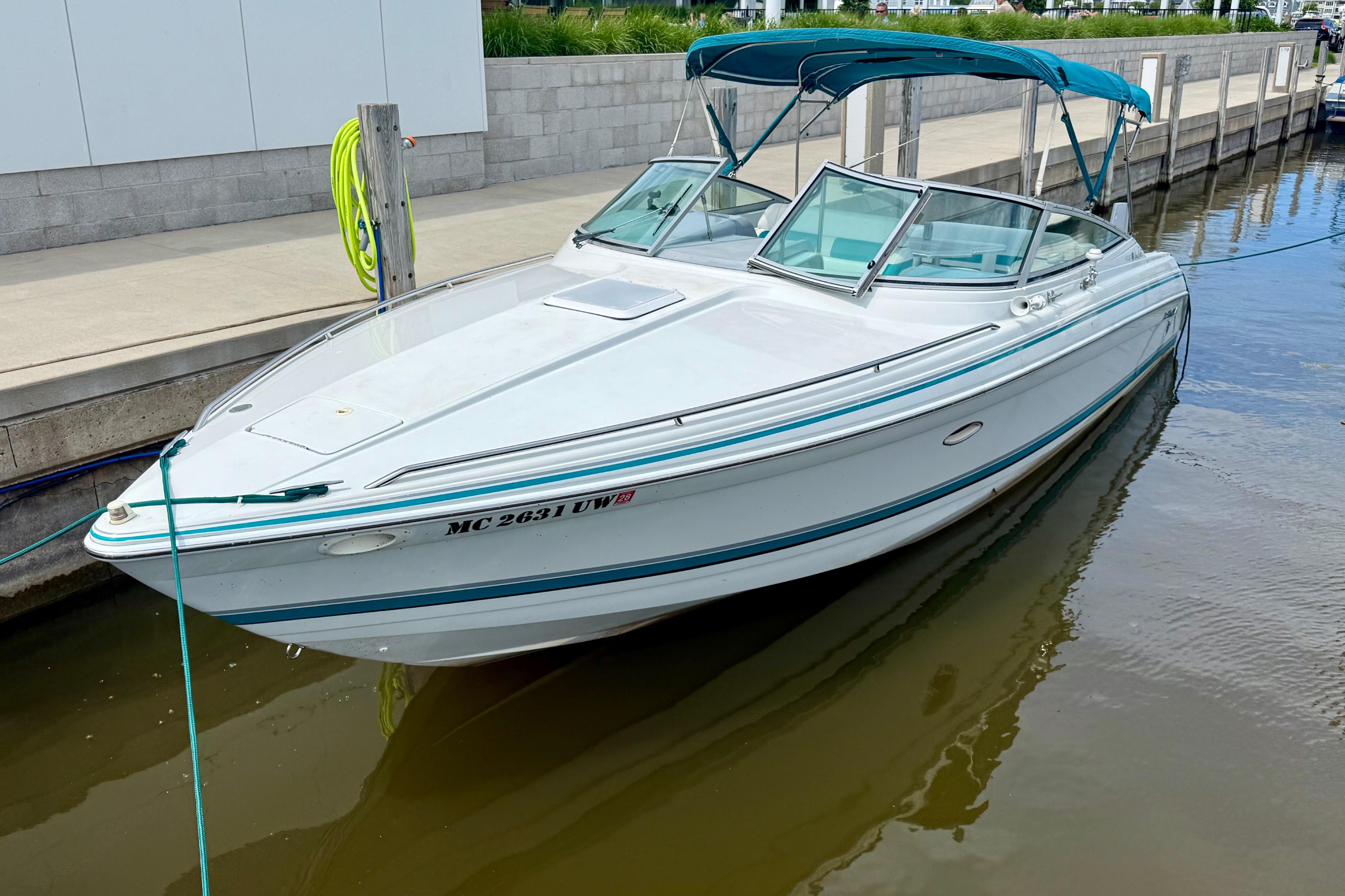 1995 Formula 280 Sun Sport